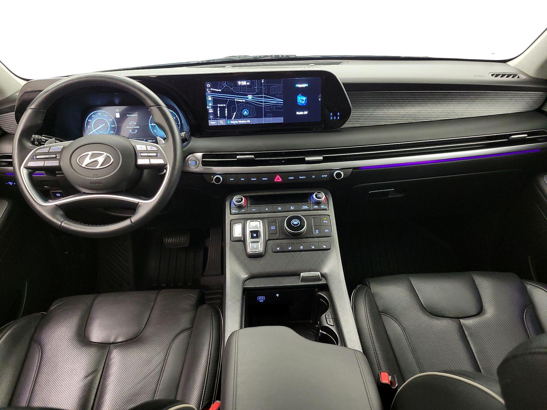Thumbnail: 2024 Hyundai Palisade - 9