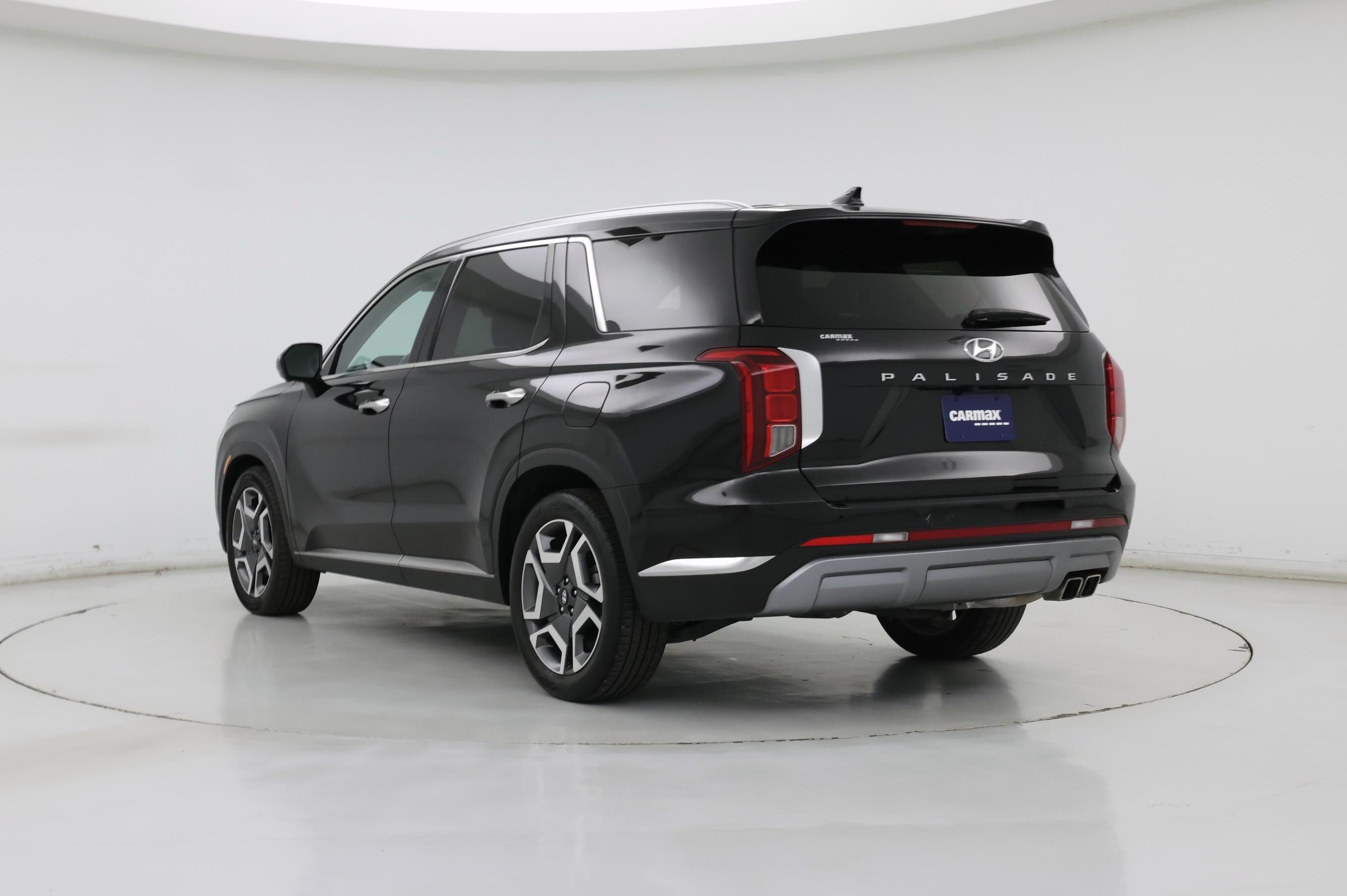 Thumbnail: 2024 Hyundai Palisade - 2