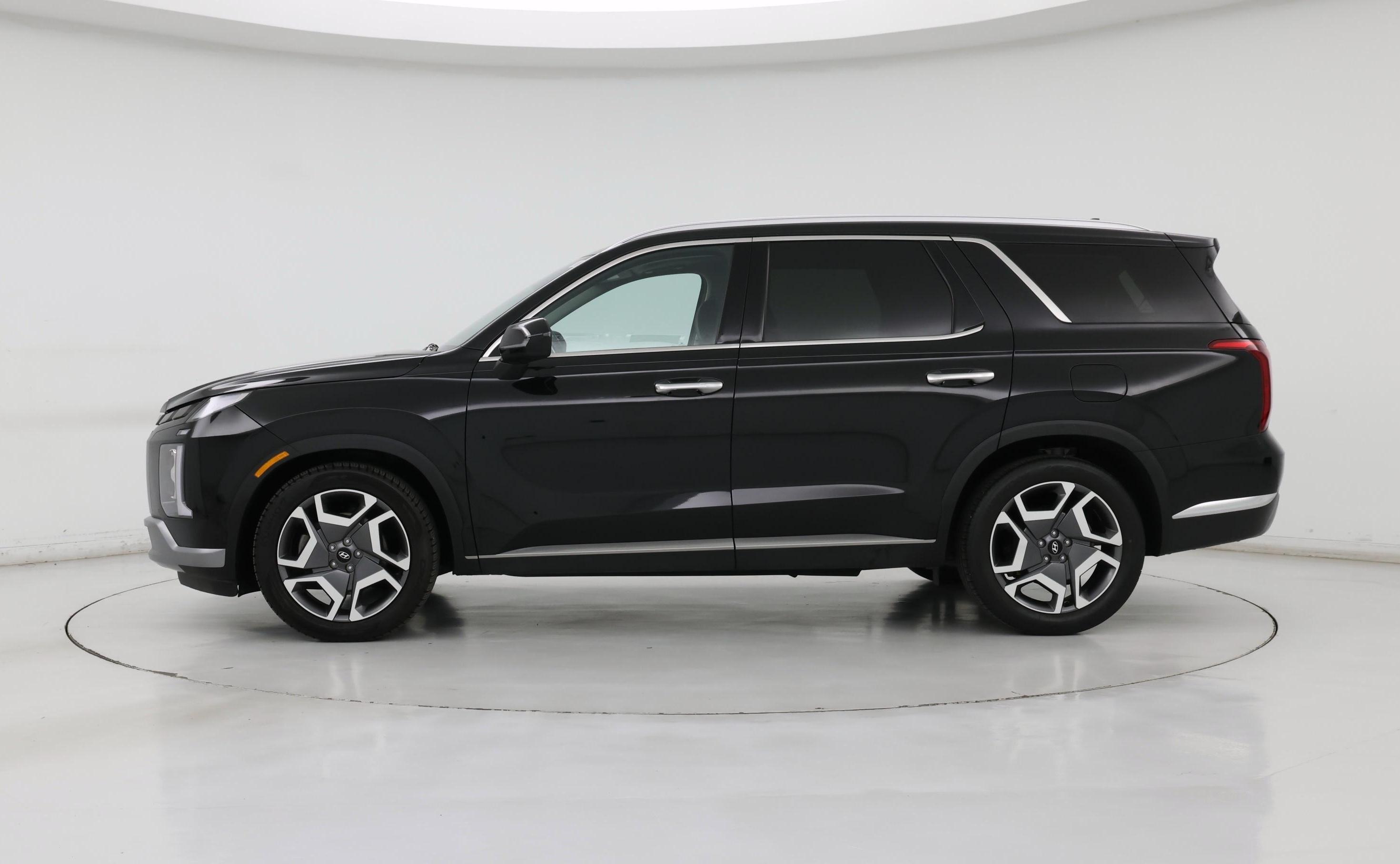 Thumbnail: 2024 Hyundai Palisade - 3