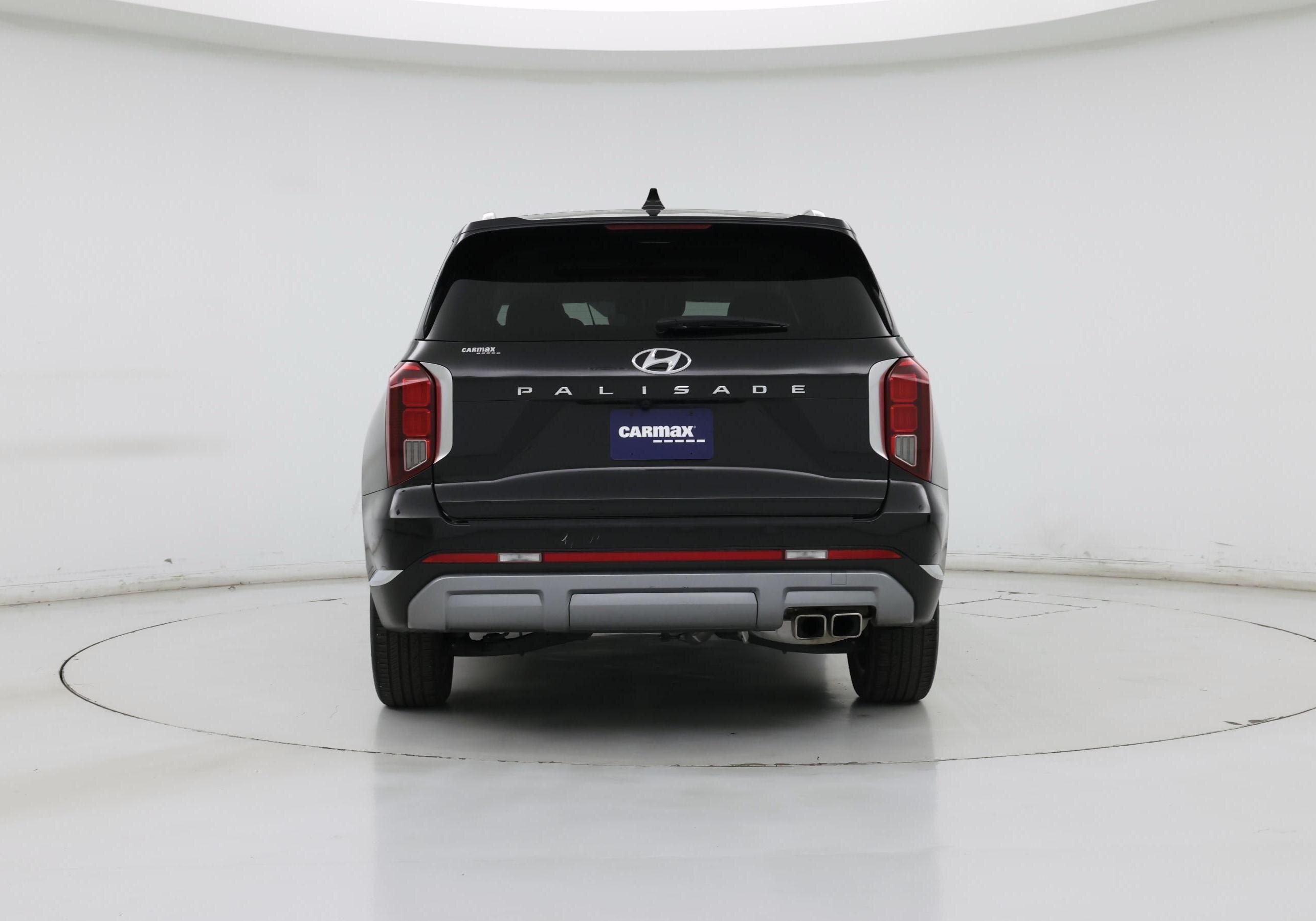 Thumbnail: 2024 Hyundai Palisade - 6
