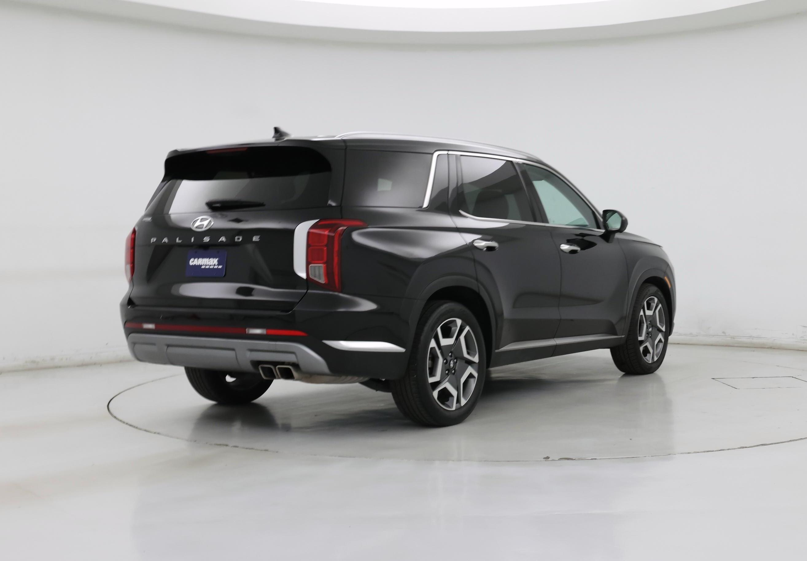 Thumbnail: 2024 Hyundai Palisade - 8