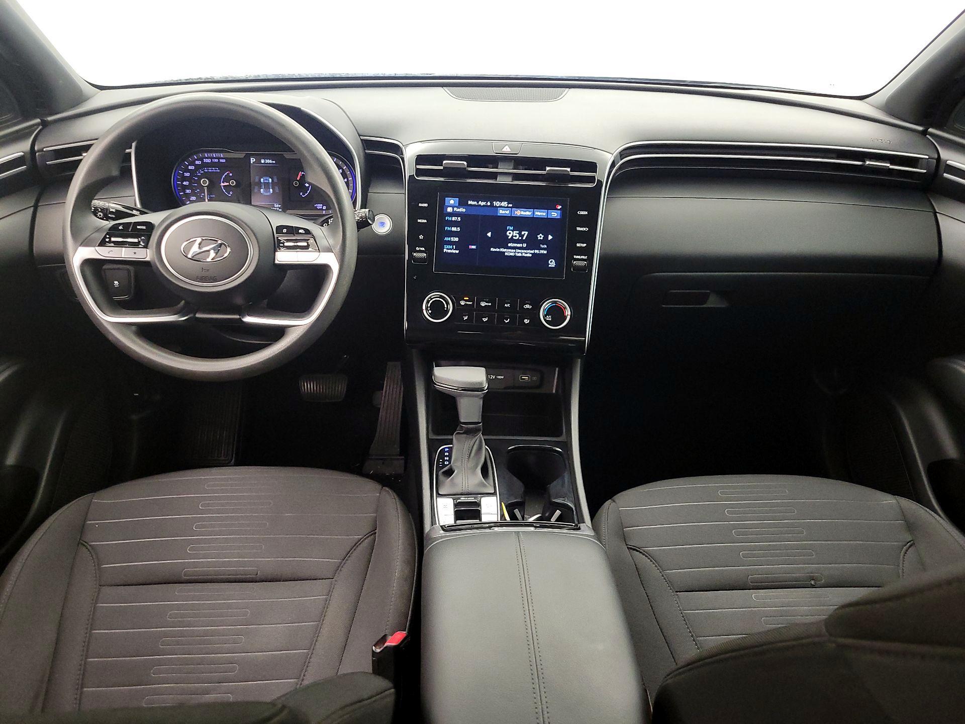 Thumbnail: 2023 Hyundai Santa Cruz - 9