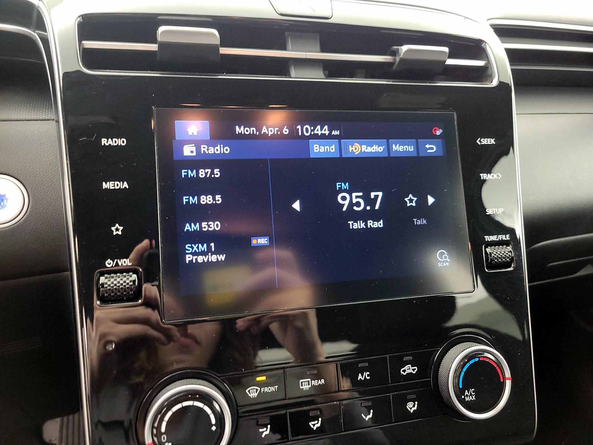 Thumbnail: 2023 Hyundai Santa Cruz - 15