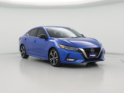 2021 Nissan Sentra SR