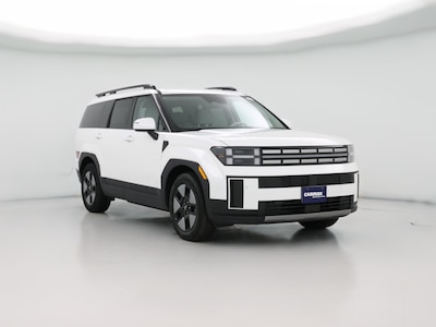 2025 Hyundai Santa Fe Hybrid SEL