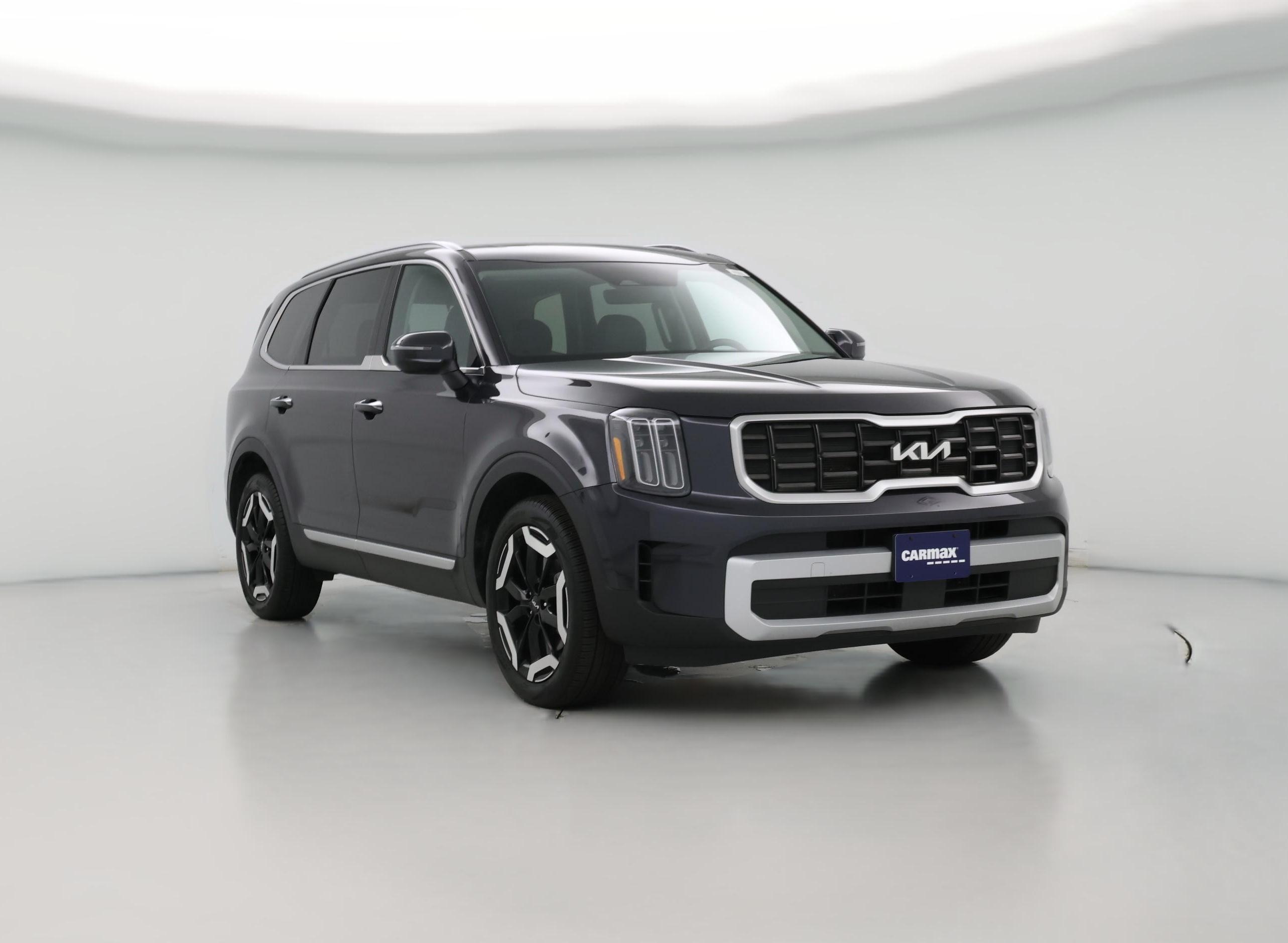 Thumbnail: 2025 Kia Telluride - 1