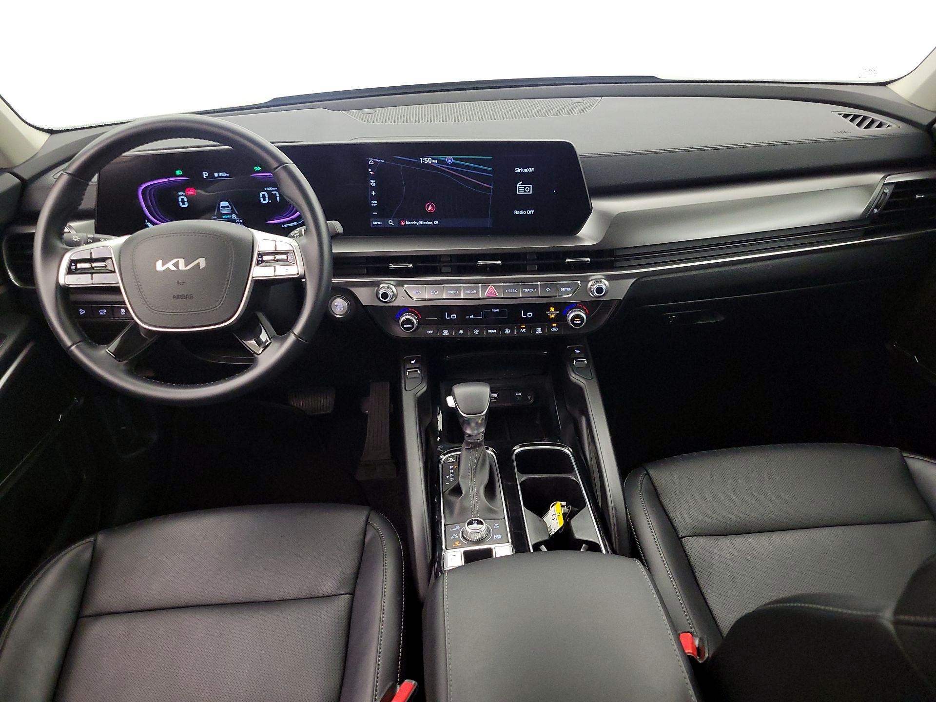 Thumbnail: 2025 Kia Telluride - 9