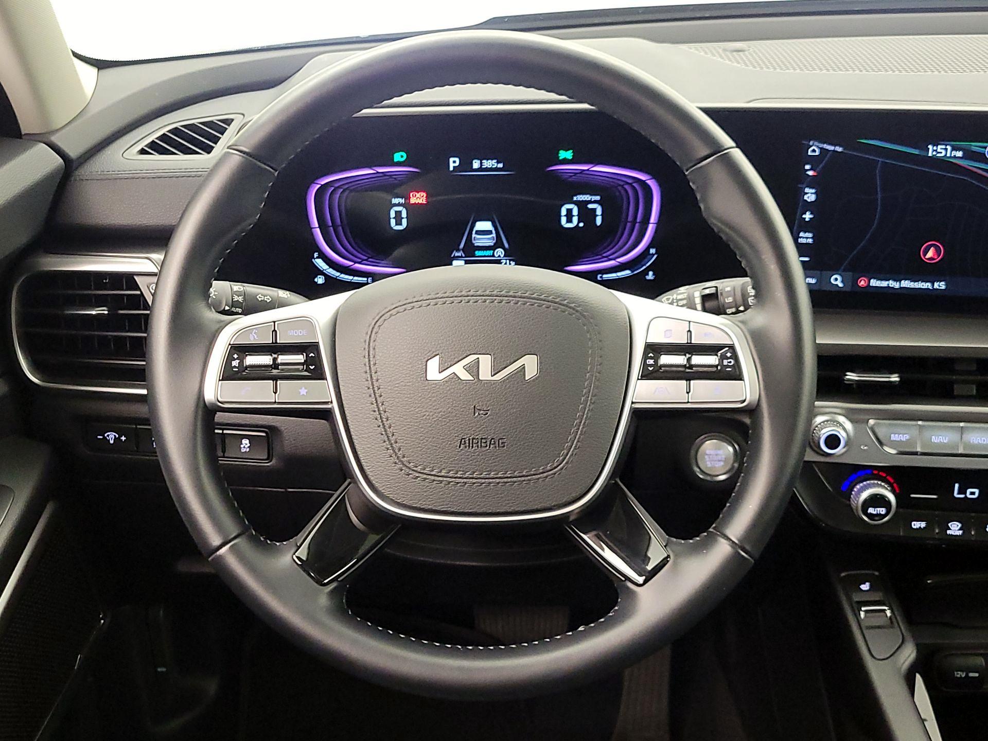 Thumbnail: 2025 Kia Telluride - 10