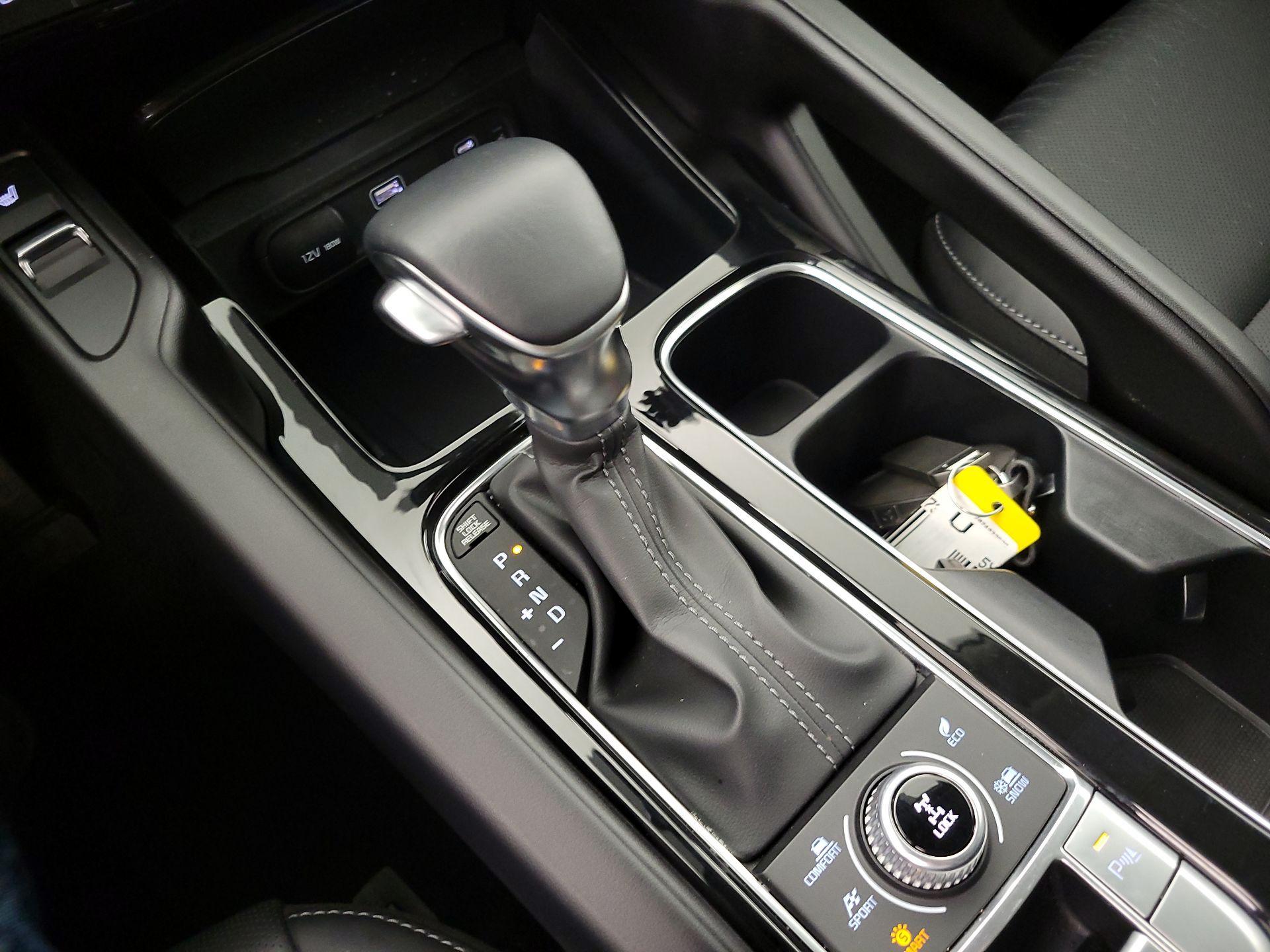 Thumbnail: 2025 Kia Telluride - 18