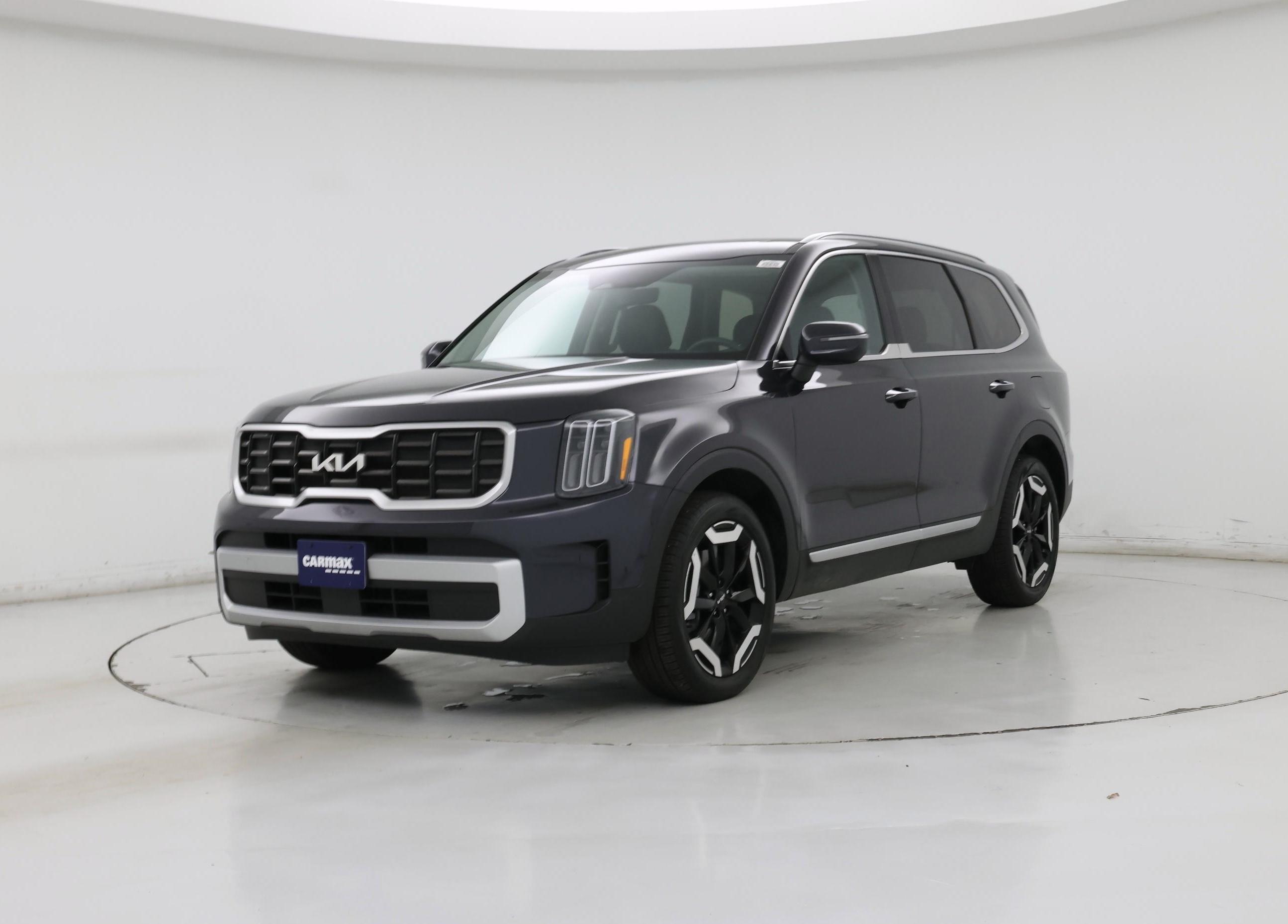 Thumbnail: 2025 Kia Telluride - 4