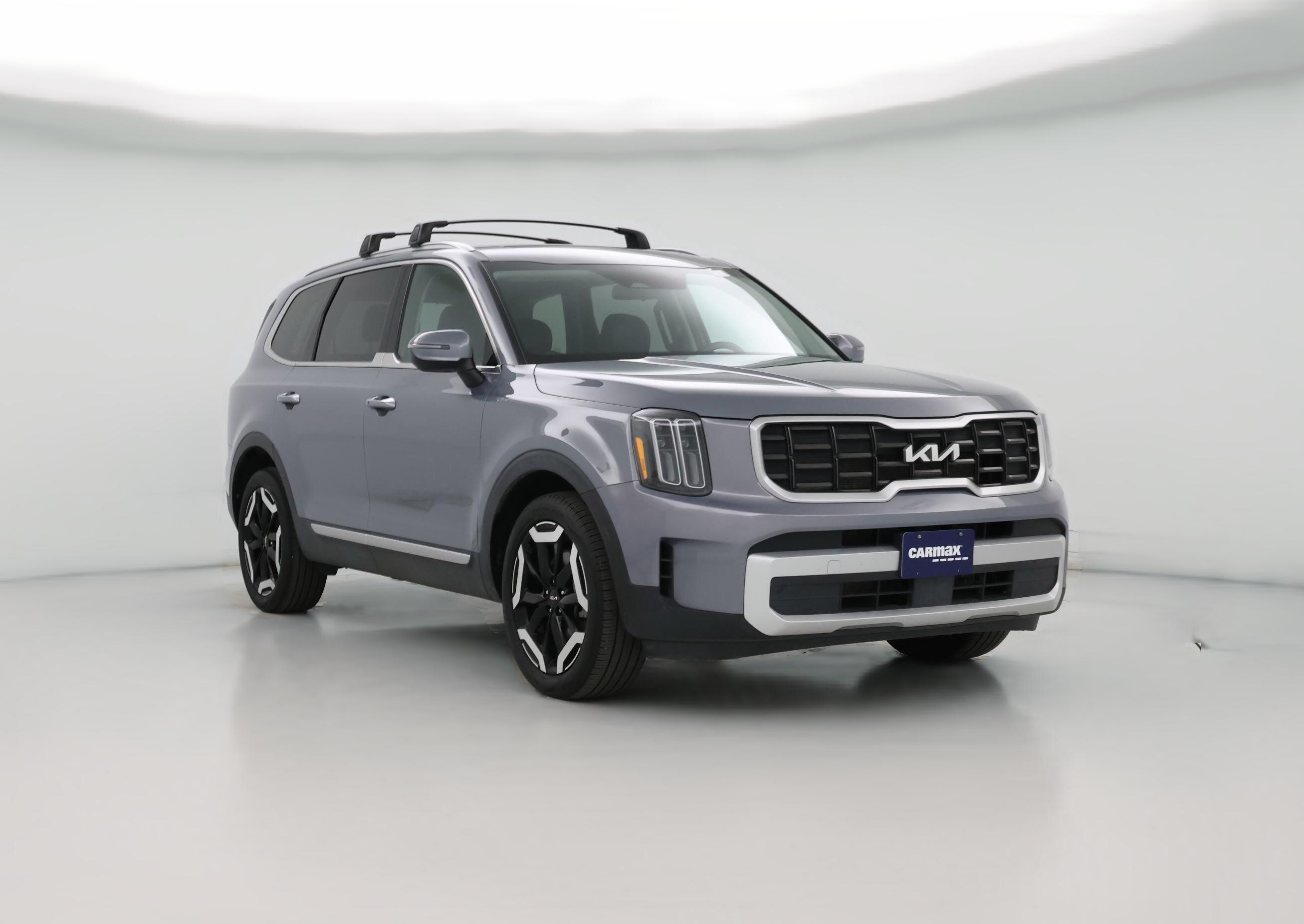 Thumbnail: 2025 Kia Telluride - 1