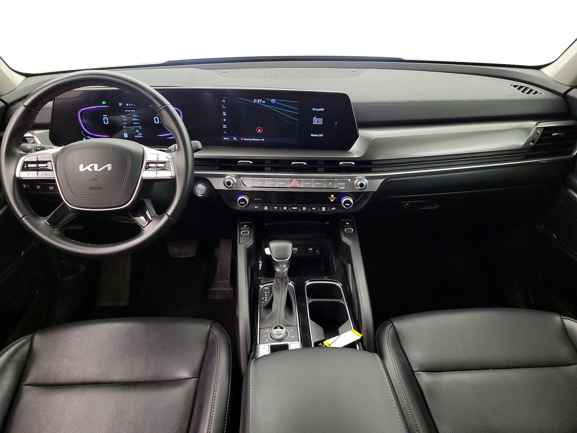 Thumbnail: 2025 Kia Telluride - 9