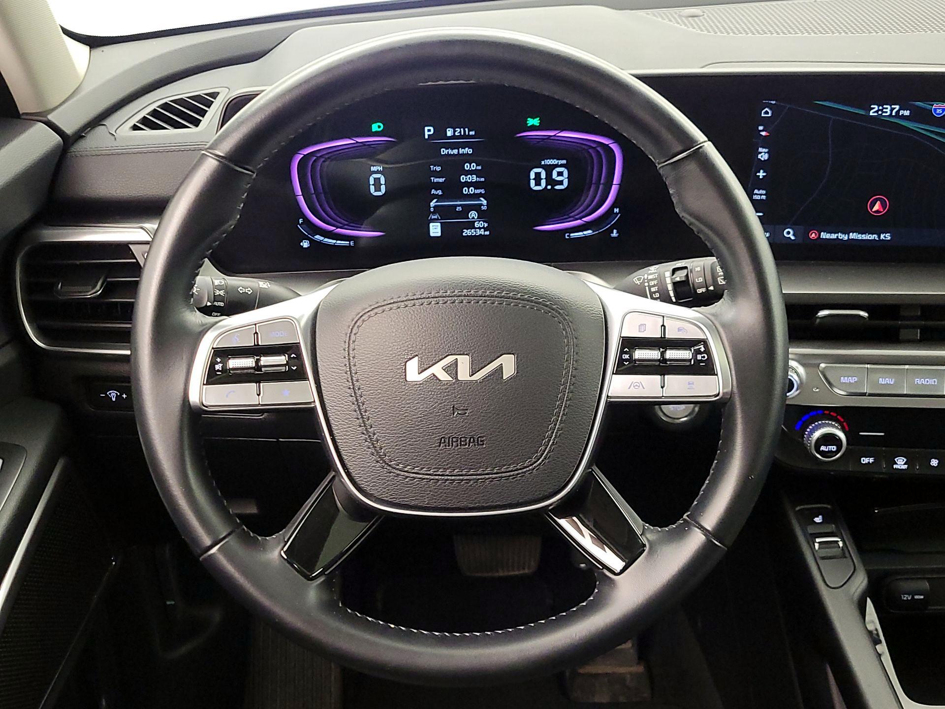 Thumbnail: 2025 Kia Telluride - 10