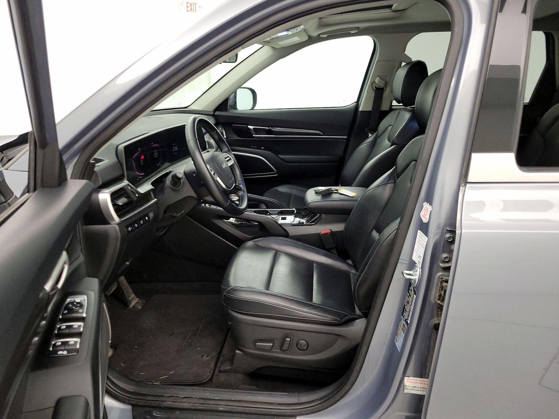 Thumbnail: 2025 Kia Telluride - 11