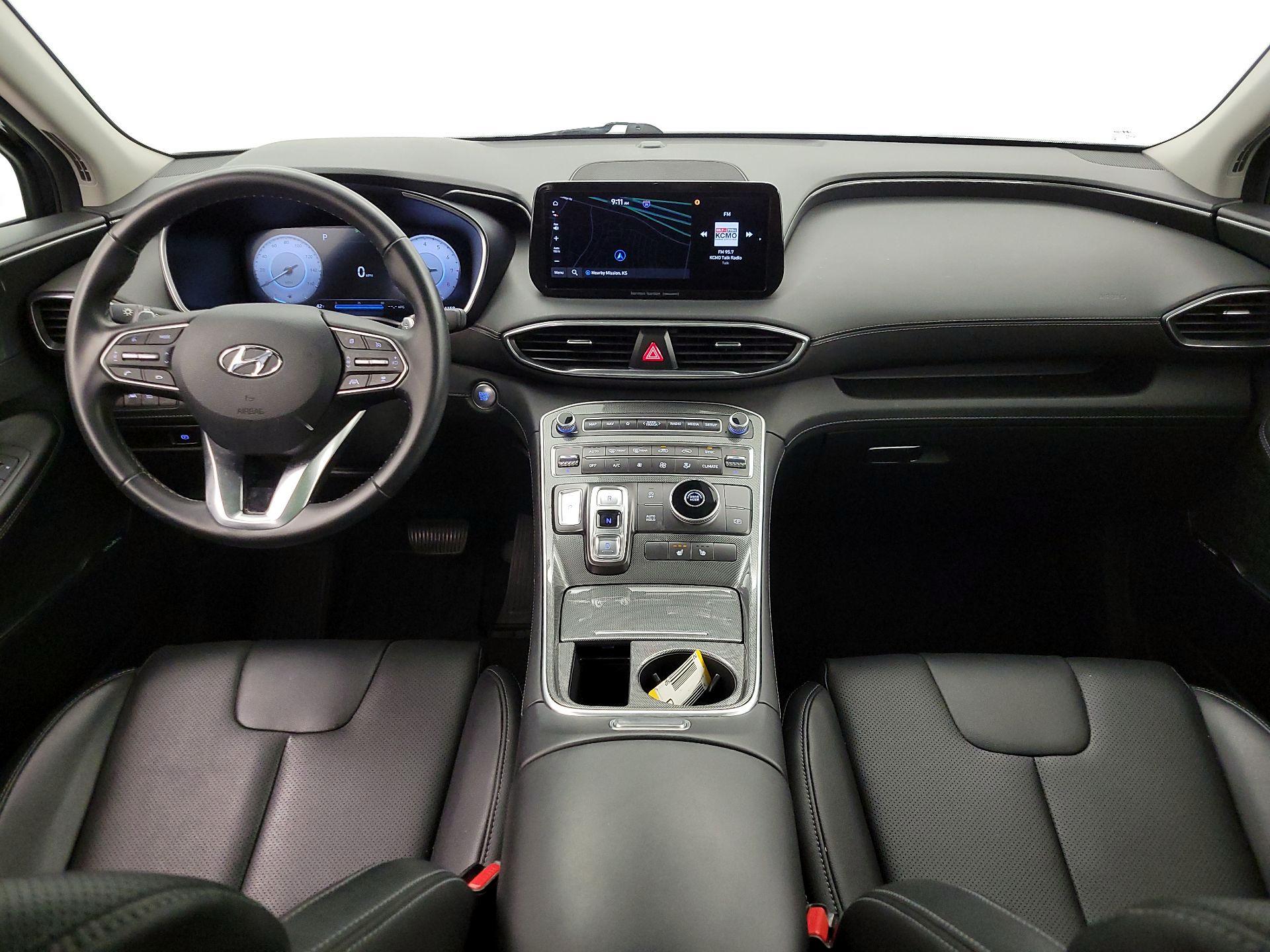 Thumbnail: 2023 Hyundai Santa Fe - 9