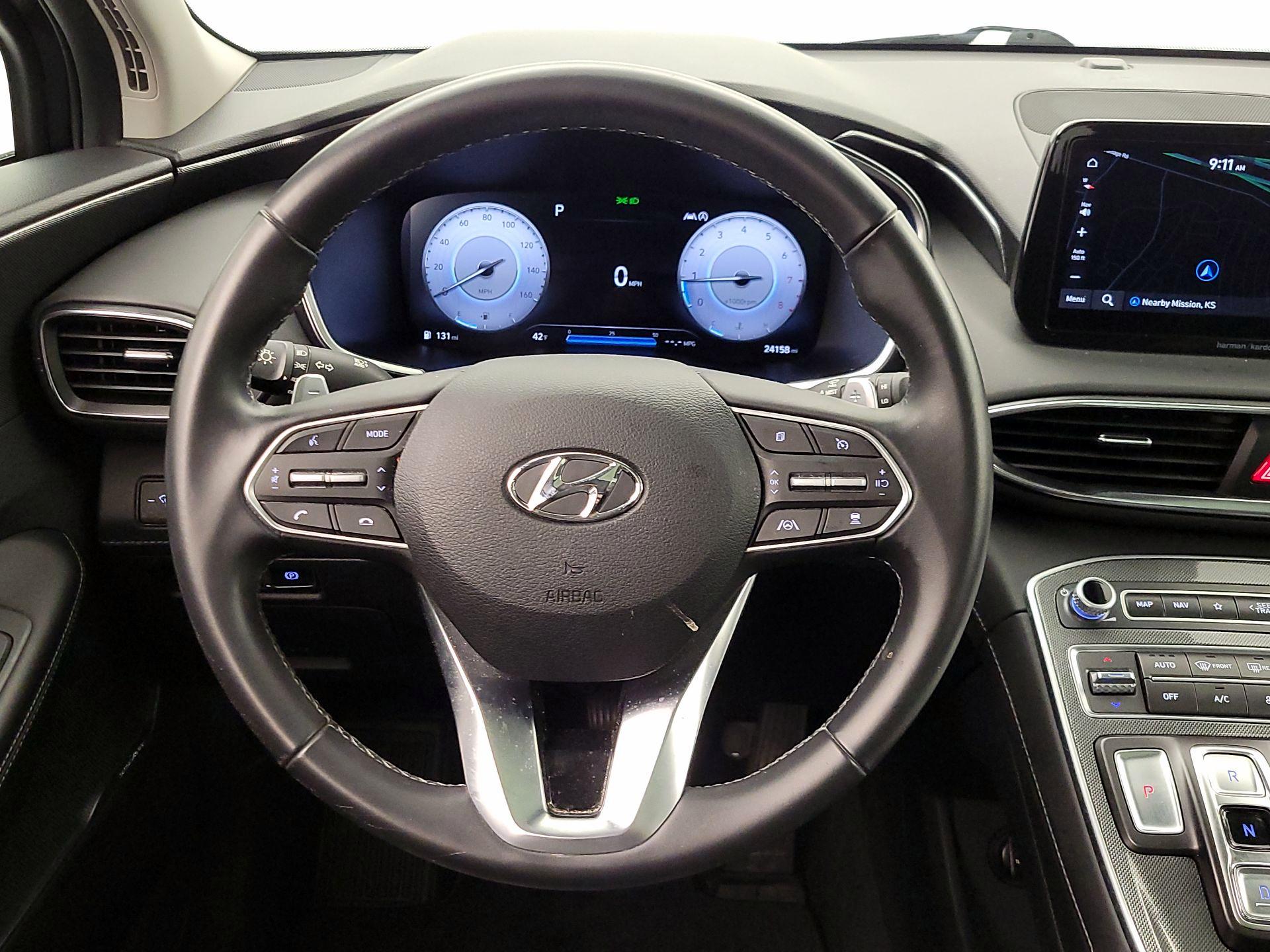 Thumbnail: 2023 Hyundai Santa Fe - 10