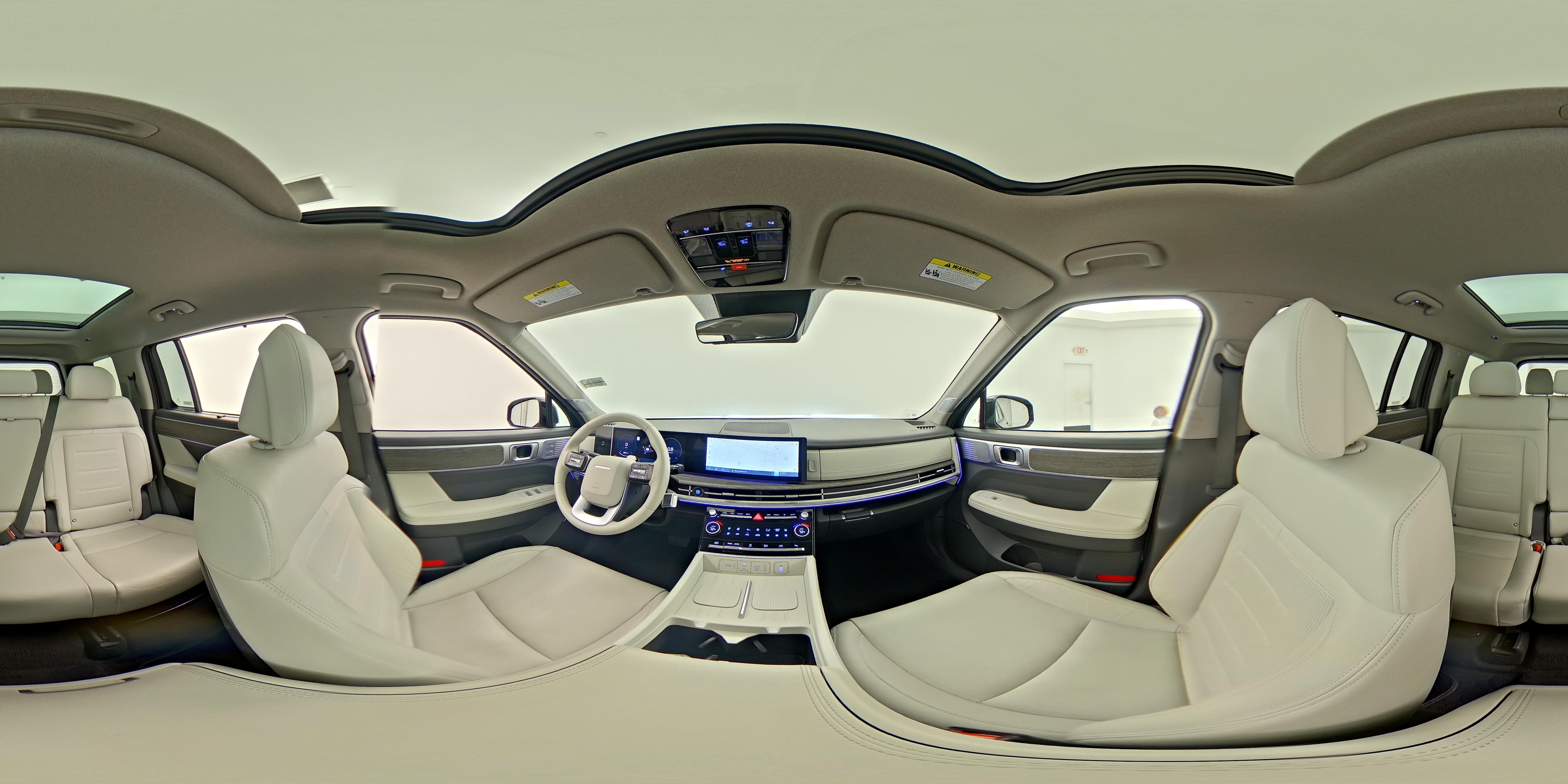 2025 Hyundai Santa Fe Limited - Photo 28