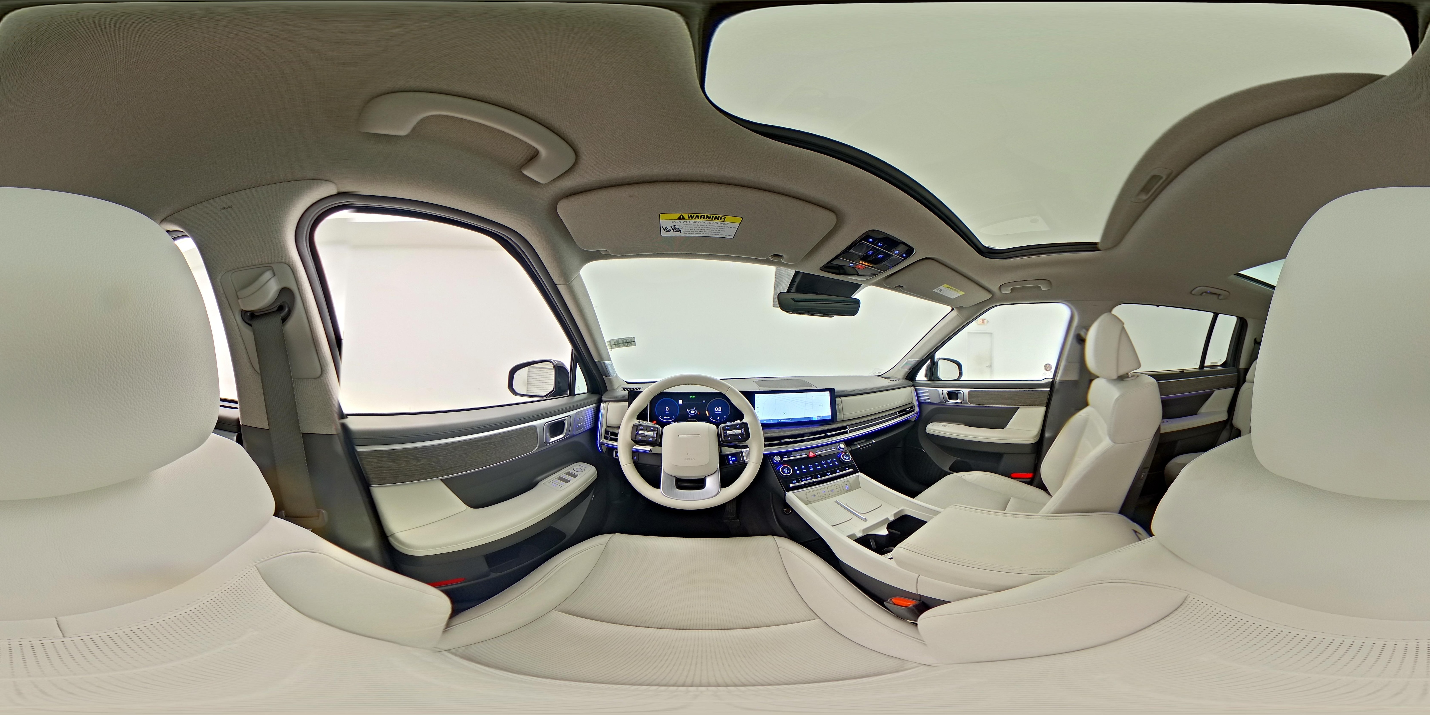 2025 Hyundai Santa Fe Limited - Photo 30