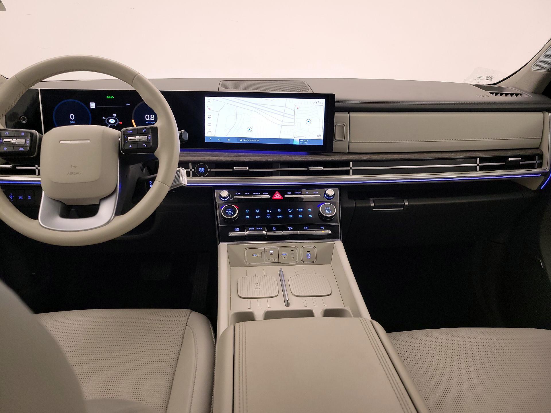 Thumbnail: 2025 Hyundai Santa Fe - 9