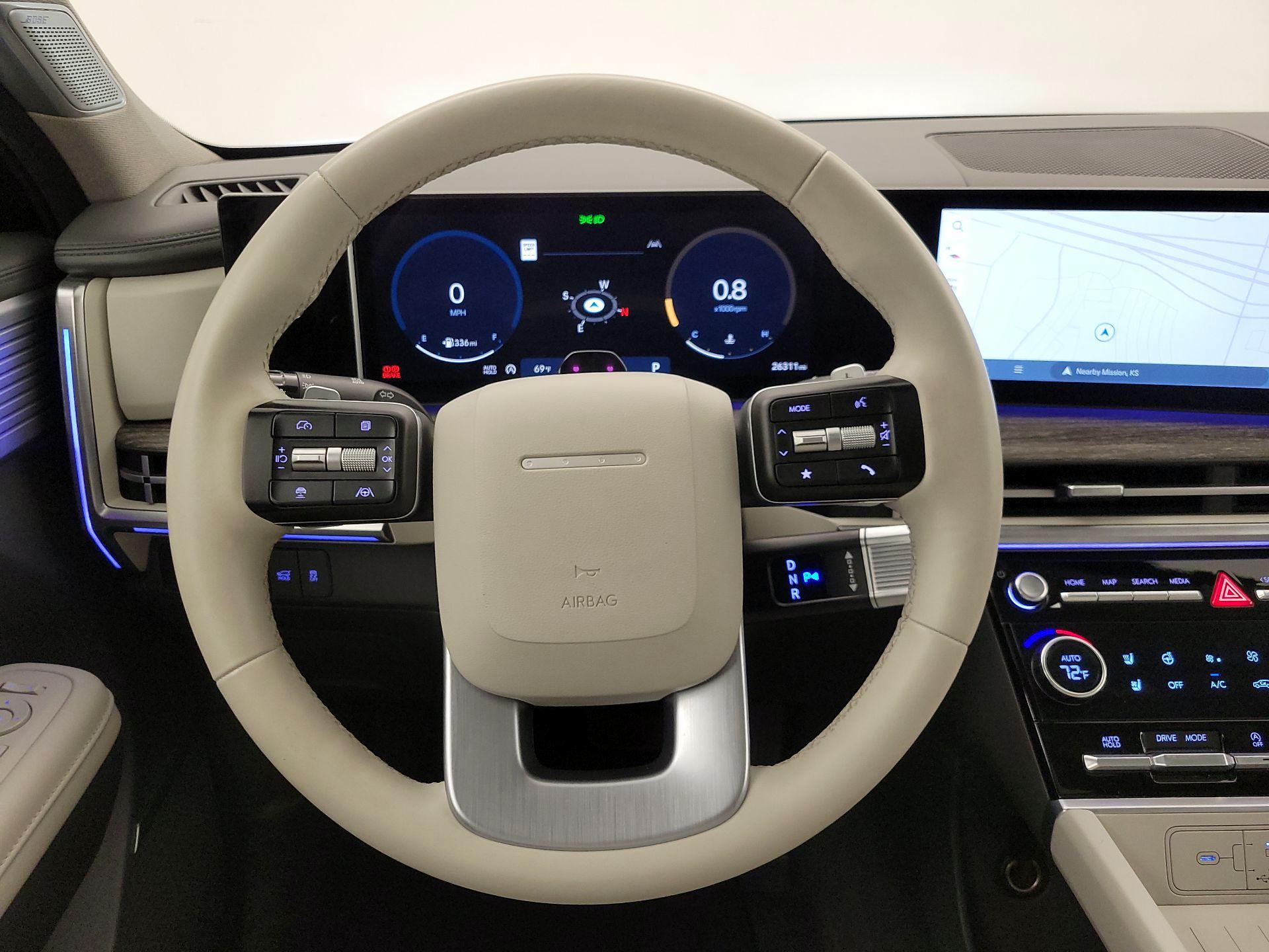 Thumbnail: 2025 Hyundai Santa Fe - 10