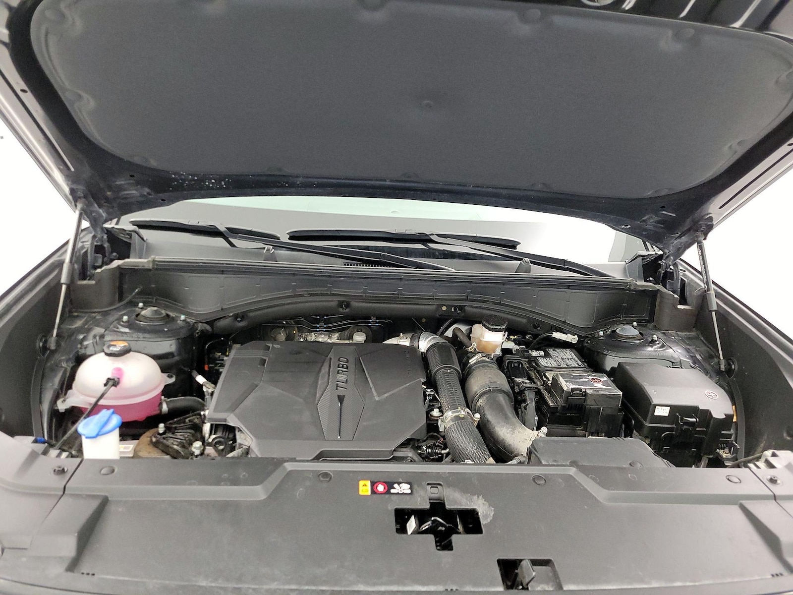 2025 Hyundai Santa Fe Limited - Photo 26