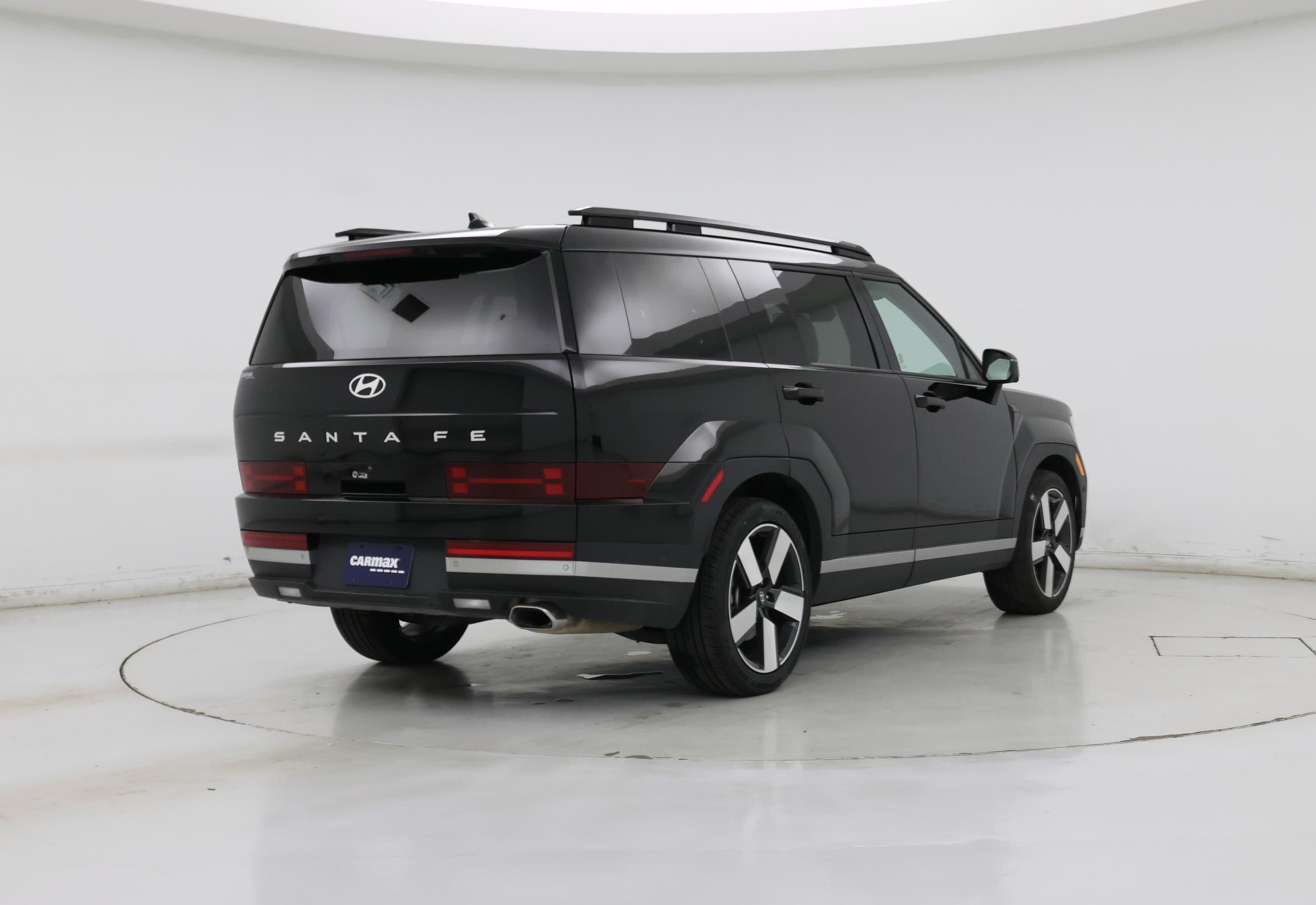 Thumbnail: 2025 Hyundai Santa Fe - 8