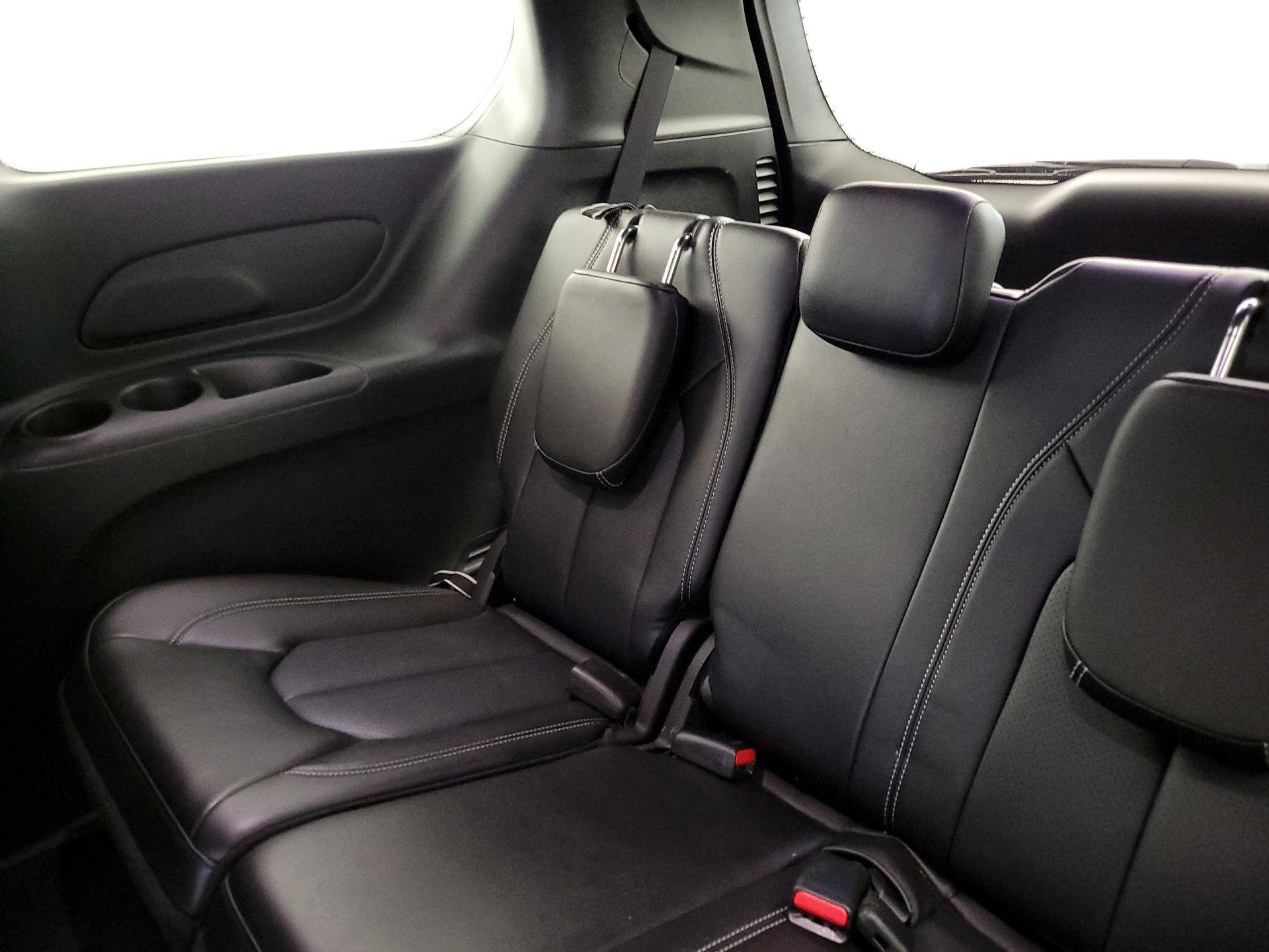 Thumbnail: 2025 Chrysler Pacifica - 20