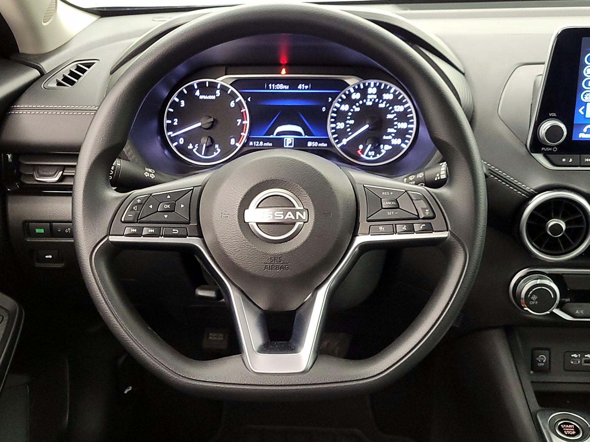 Thumbnail: 2024 Nissan Sentra - 10