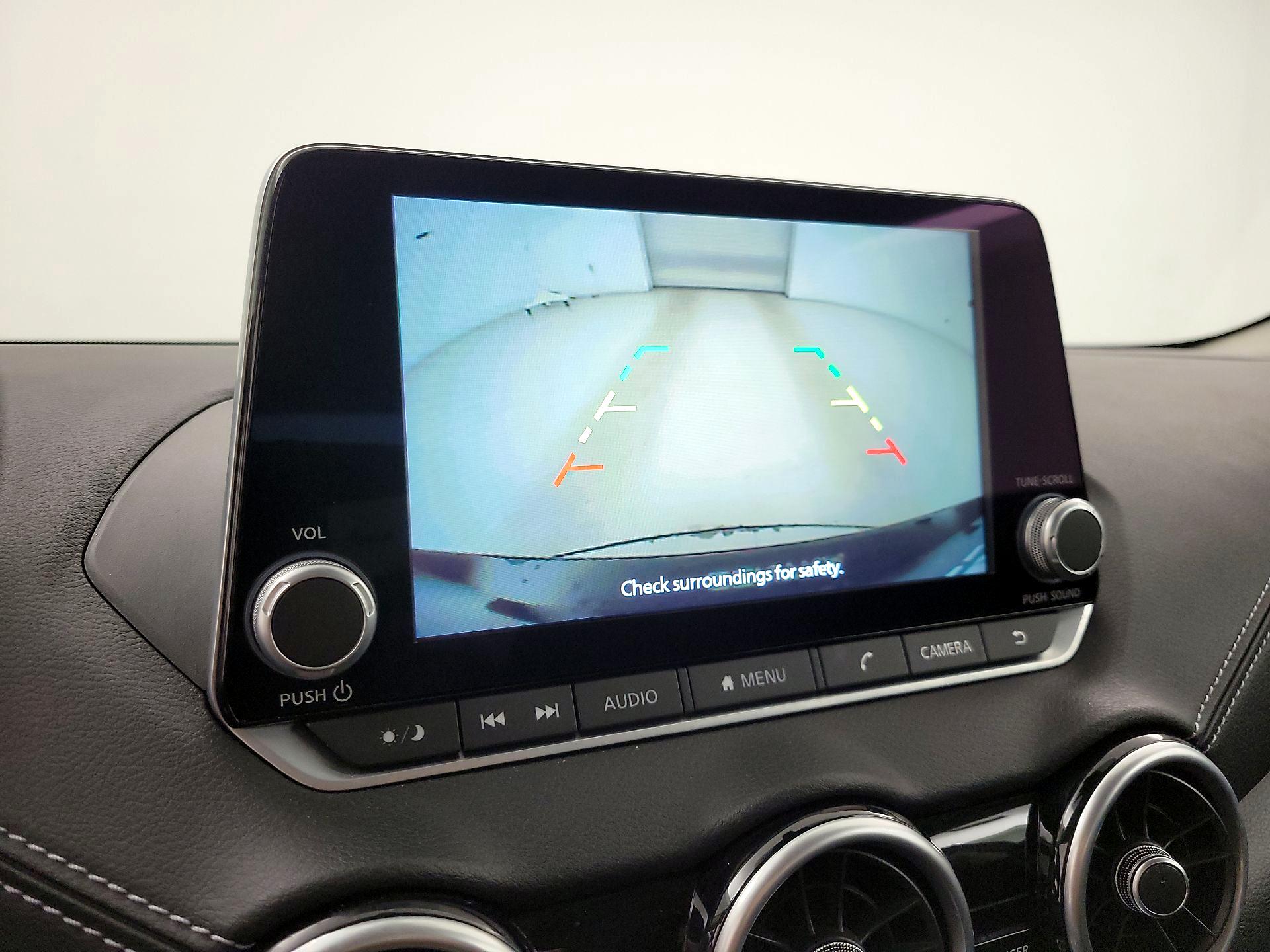 Thumbnail: 2024 Nissan Sentra - 14