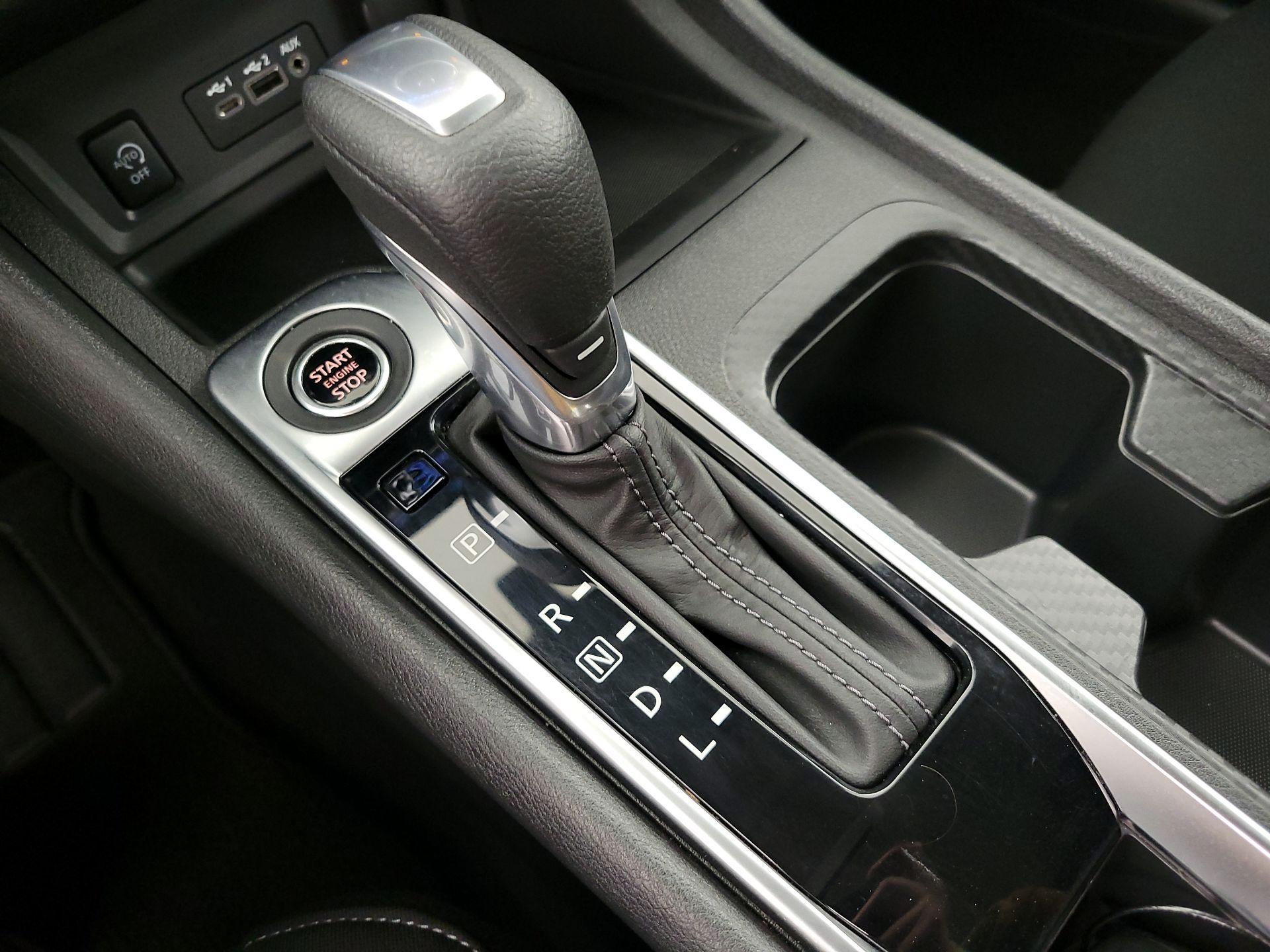 Thumbnail: 2024 Nissan Sentra - 17