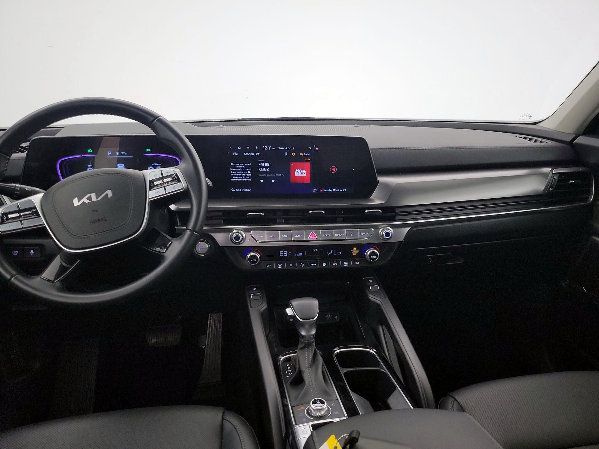 Thumbnail: 2025 Kia Telluride - 9