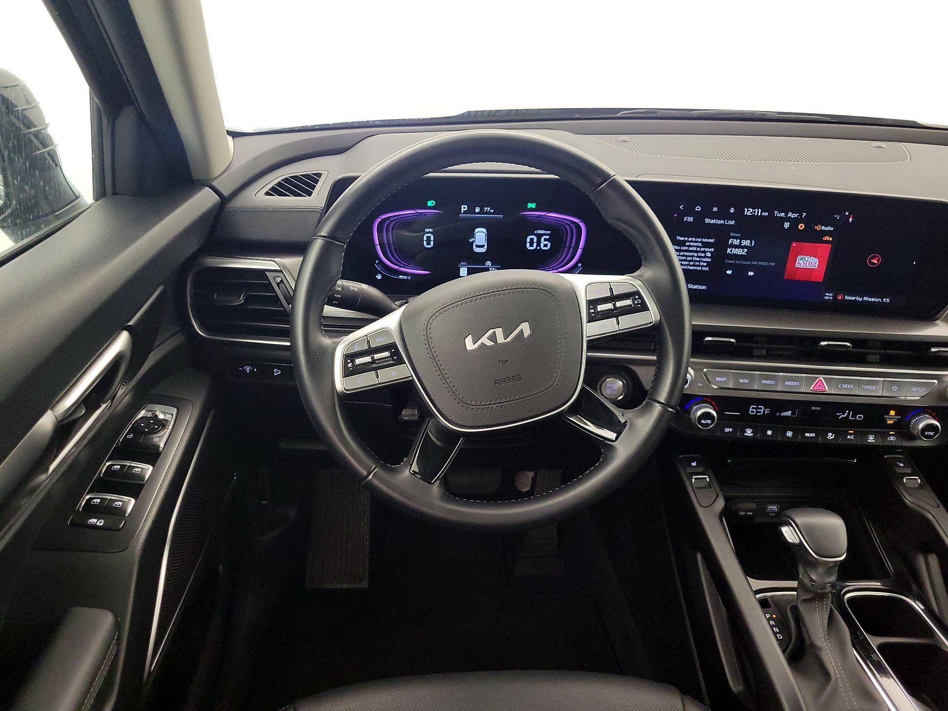 Thumbnail: 2025 Kia Telluride - 10