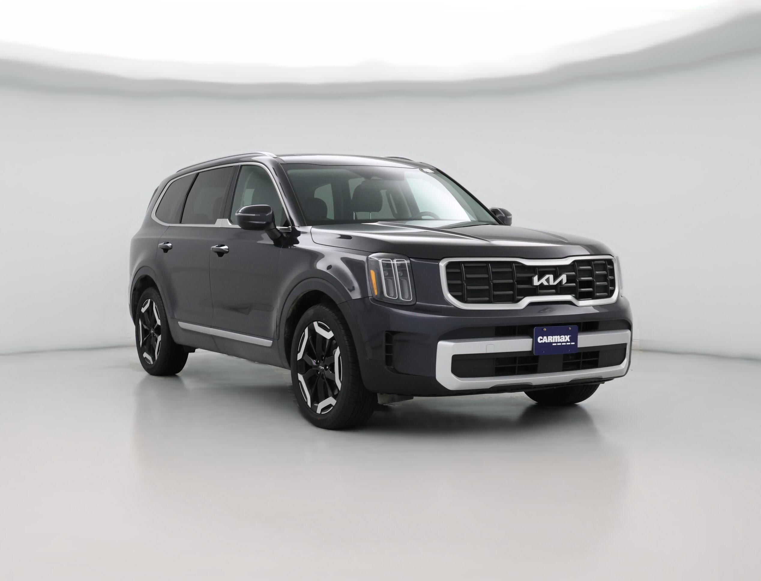 Thumbnail: 2025 Kia Telluride - 1