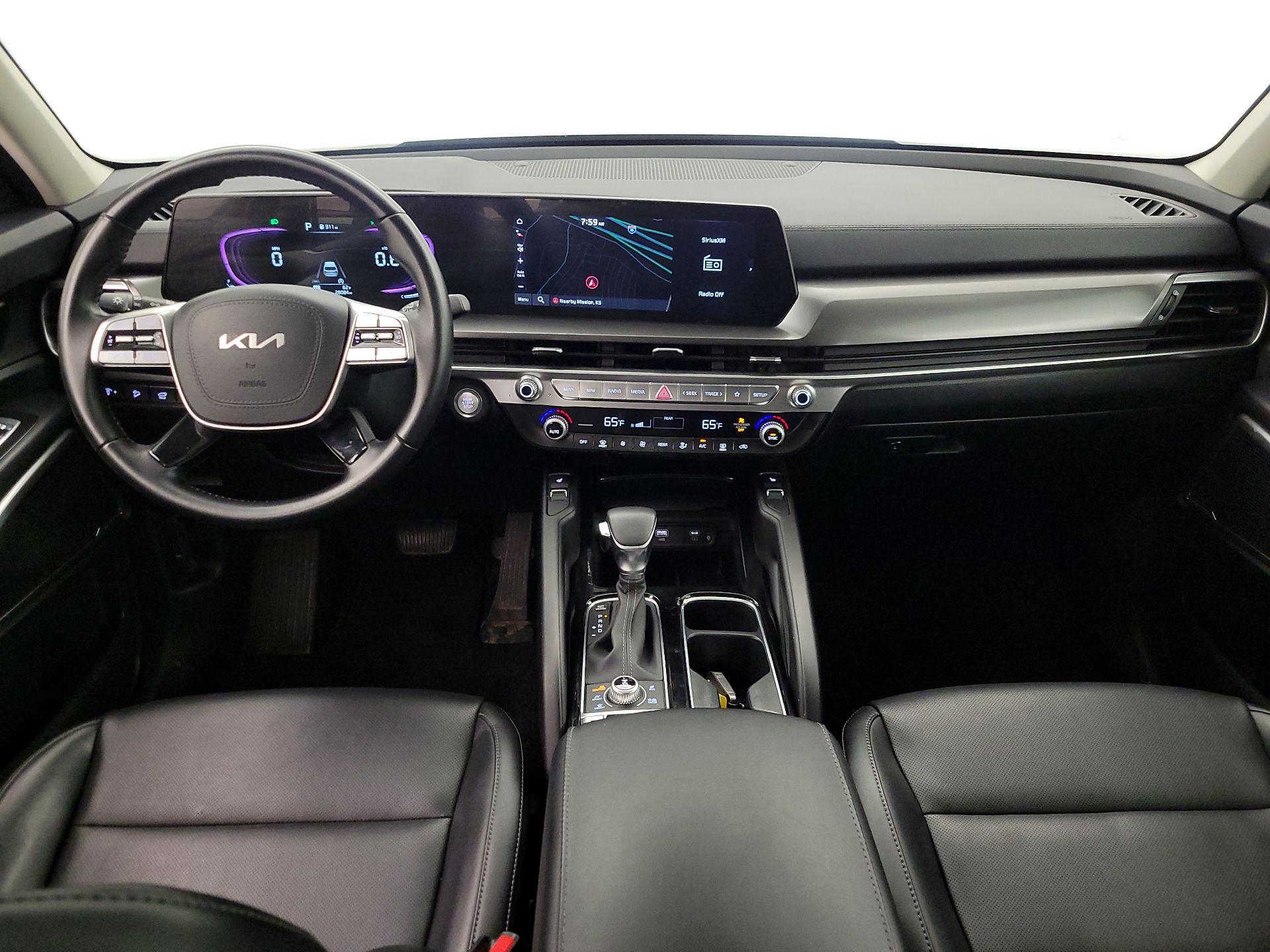 Thumbnail: 2025 Kia Telluride - 9