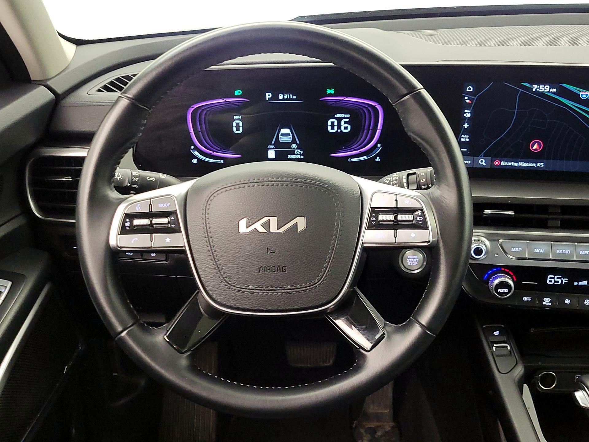 Thumbnail: 2025 Kia Telluride - 10