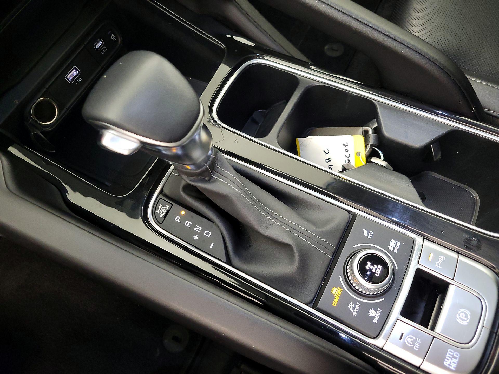 Thumbnail: 2025 Kia Telluride - 18