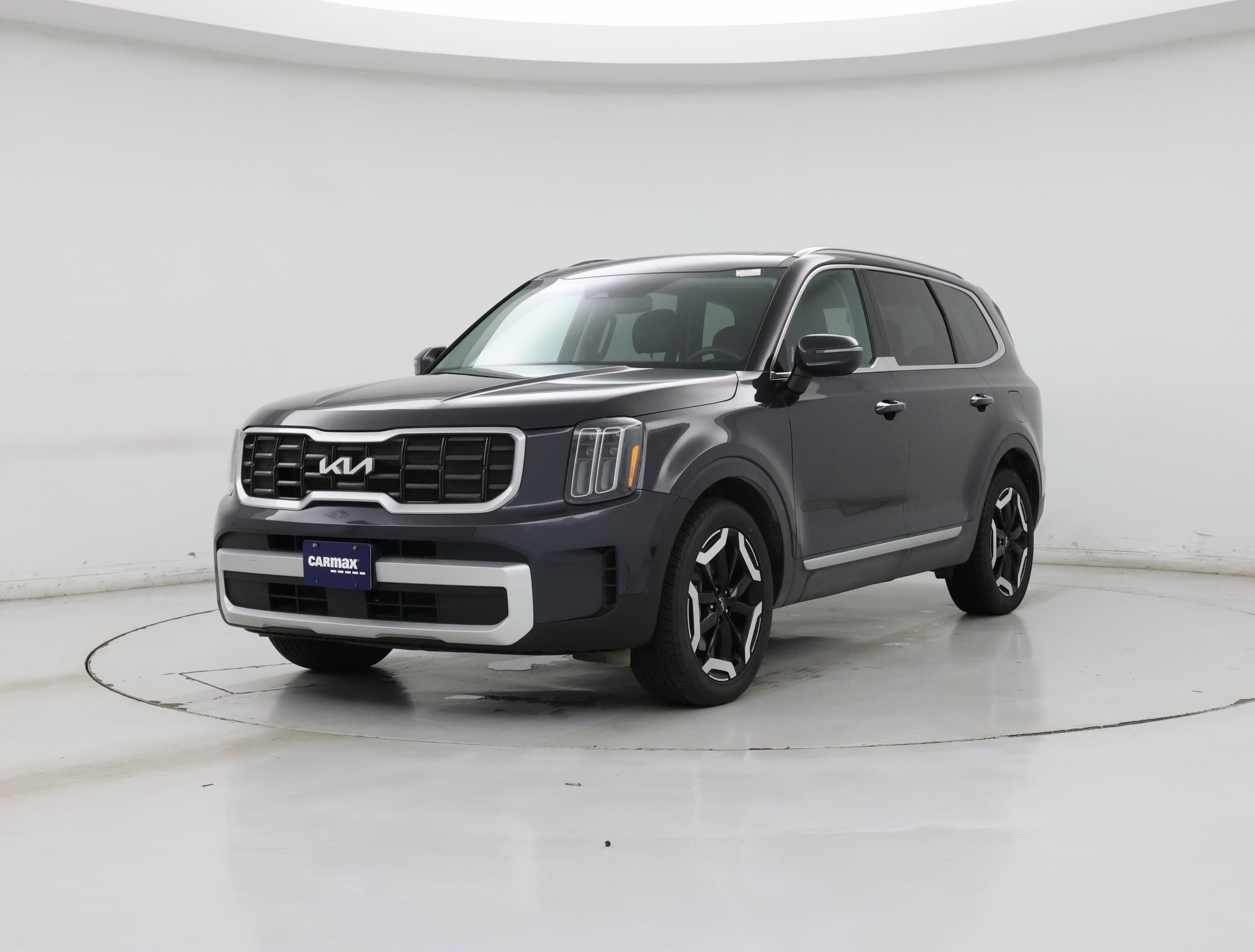 Thumbnail: 2025 Kia Telluride - 4
