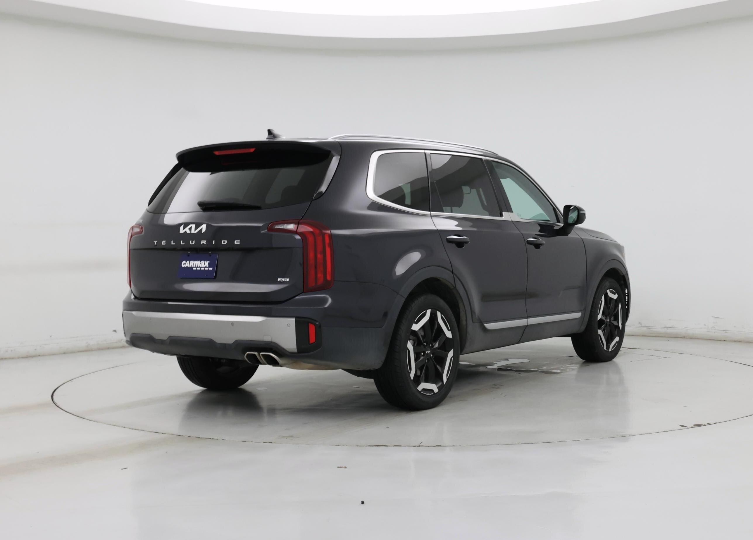 Thumbnail: 2025 Kia Telluride - 8