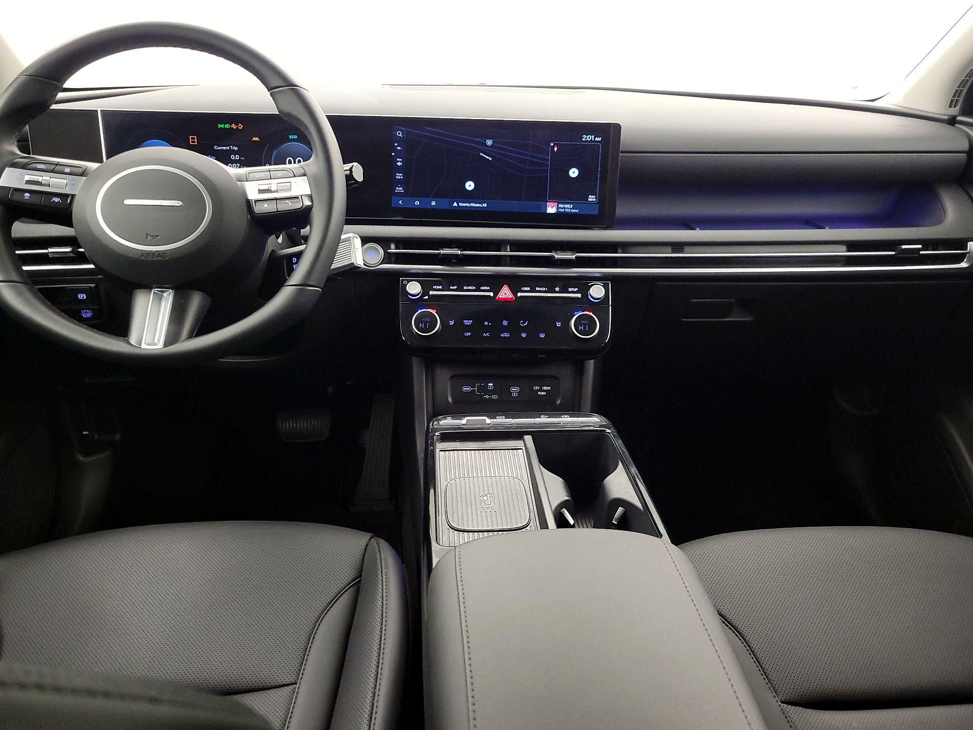 Thumbnail: 2025 Hyundai Tucson - 9