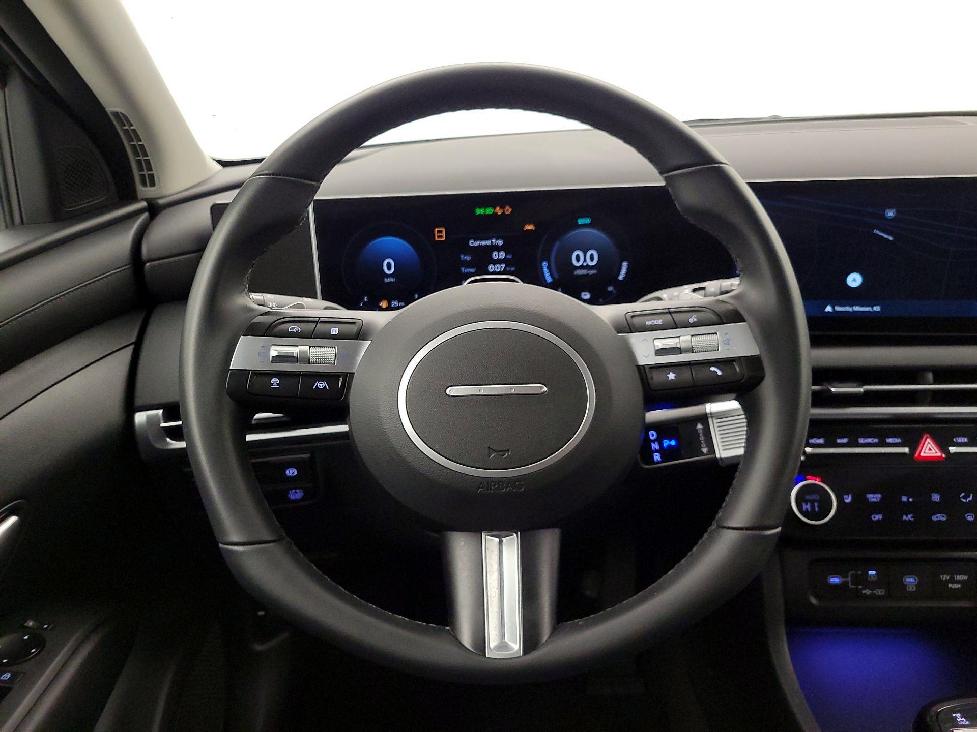 Thumbnail: 2025 Hyundai Tucson - 10