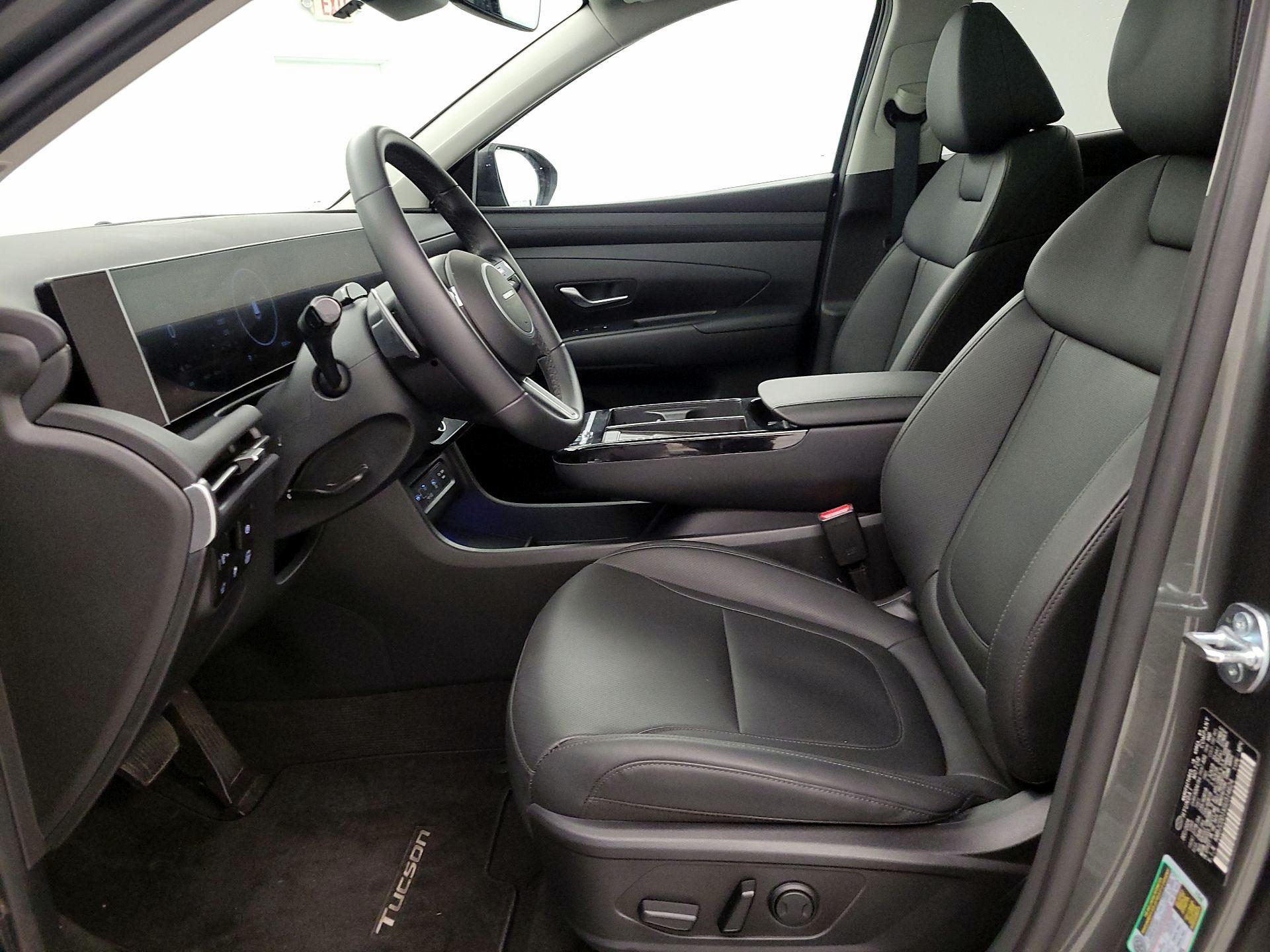 Thumbnail: 2025 Hyundai Tucson - 11