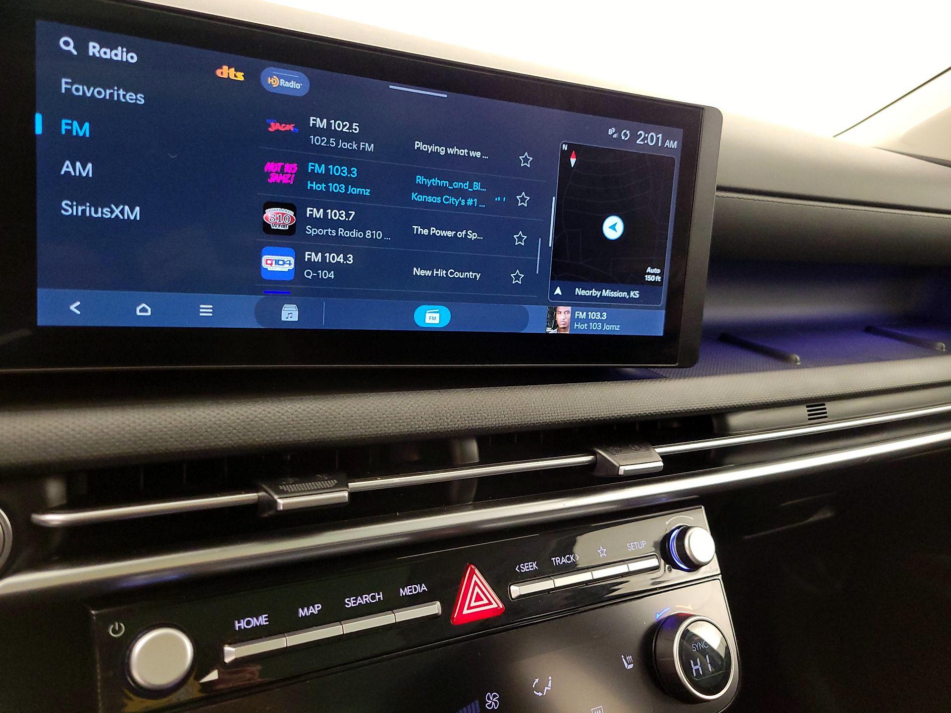 Thumbnail: 2025 Hyundai Tucson - 16