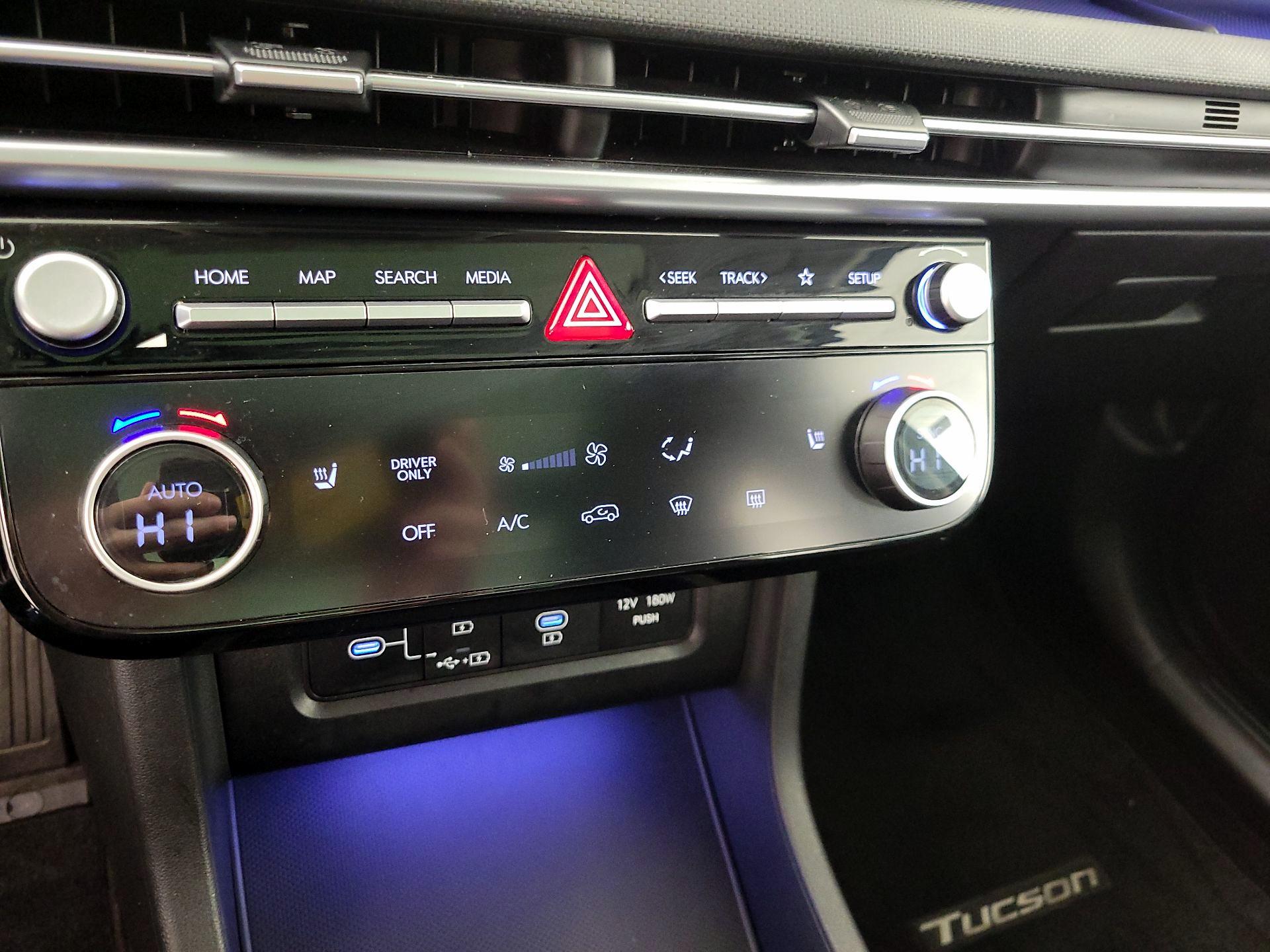 Thumbnail: 2025 Hyundai Tucson - 17