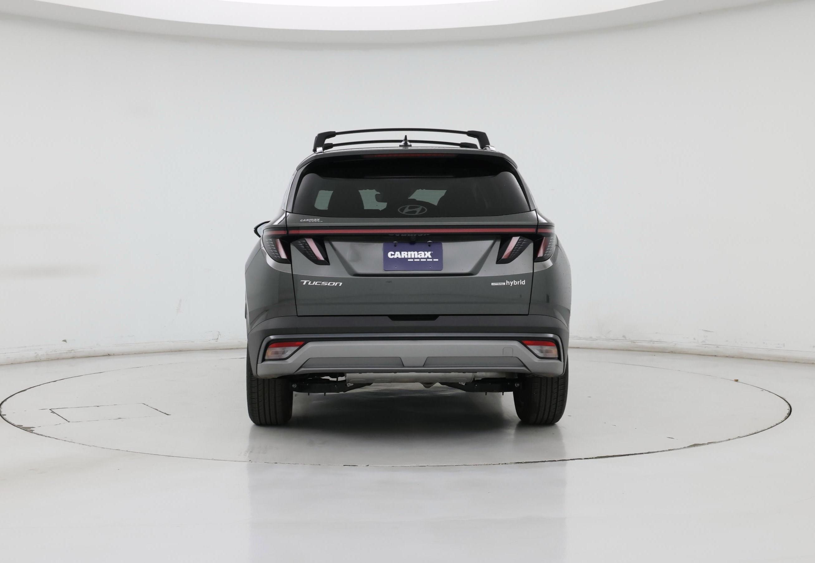 Thumbnail: 2025 Hyundai Tucson - 6