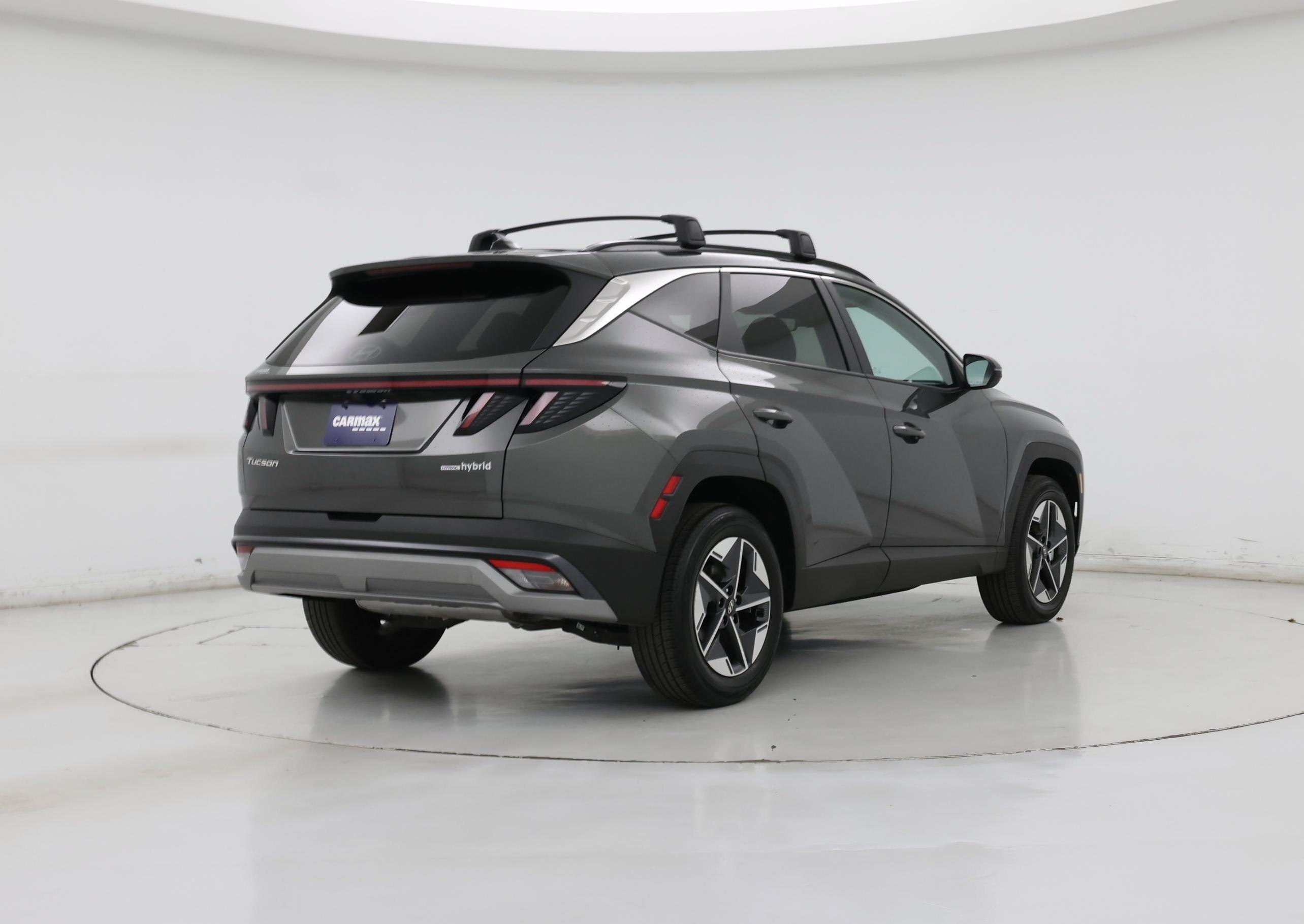 Thumbnail: 2025 Hyundai Tucson - 8