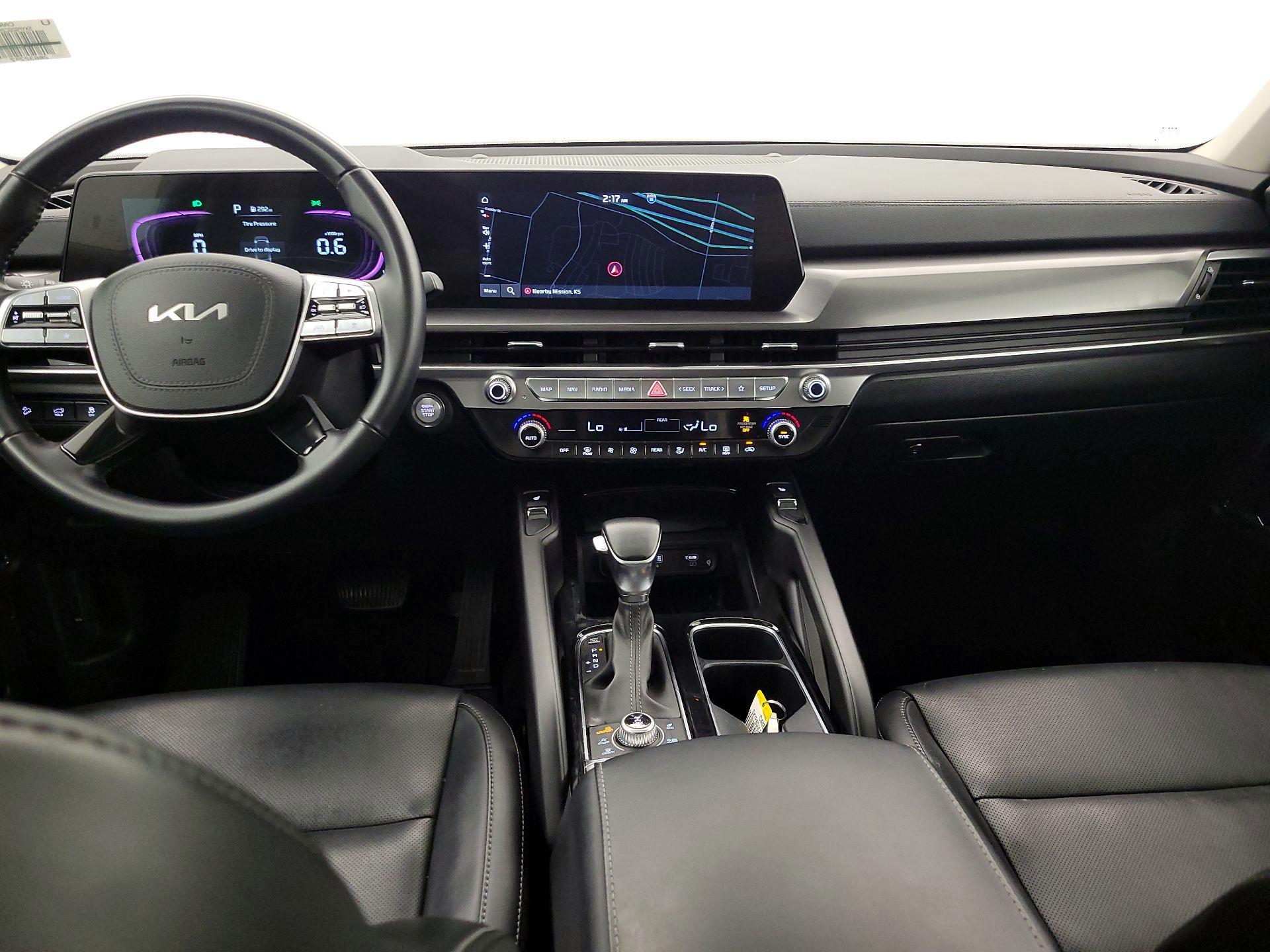 Thumbnail: 2025 Kia Telluride - 9