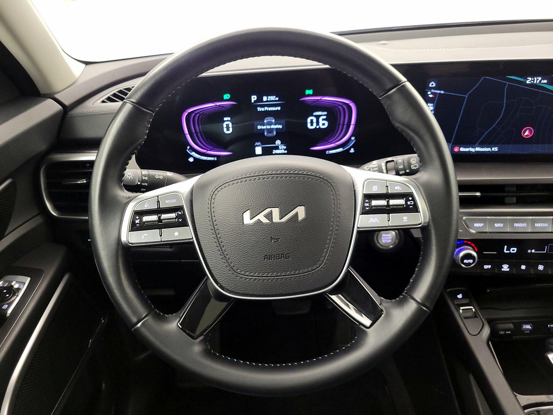 Thumbnail: 2025 Kia Telluride - 10