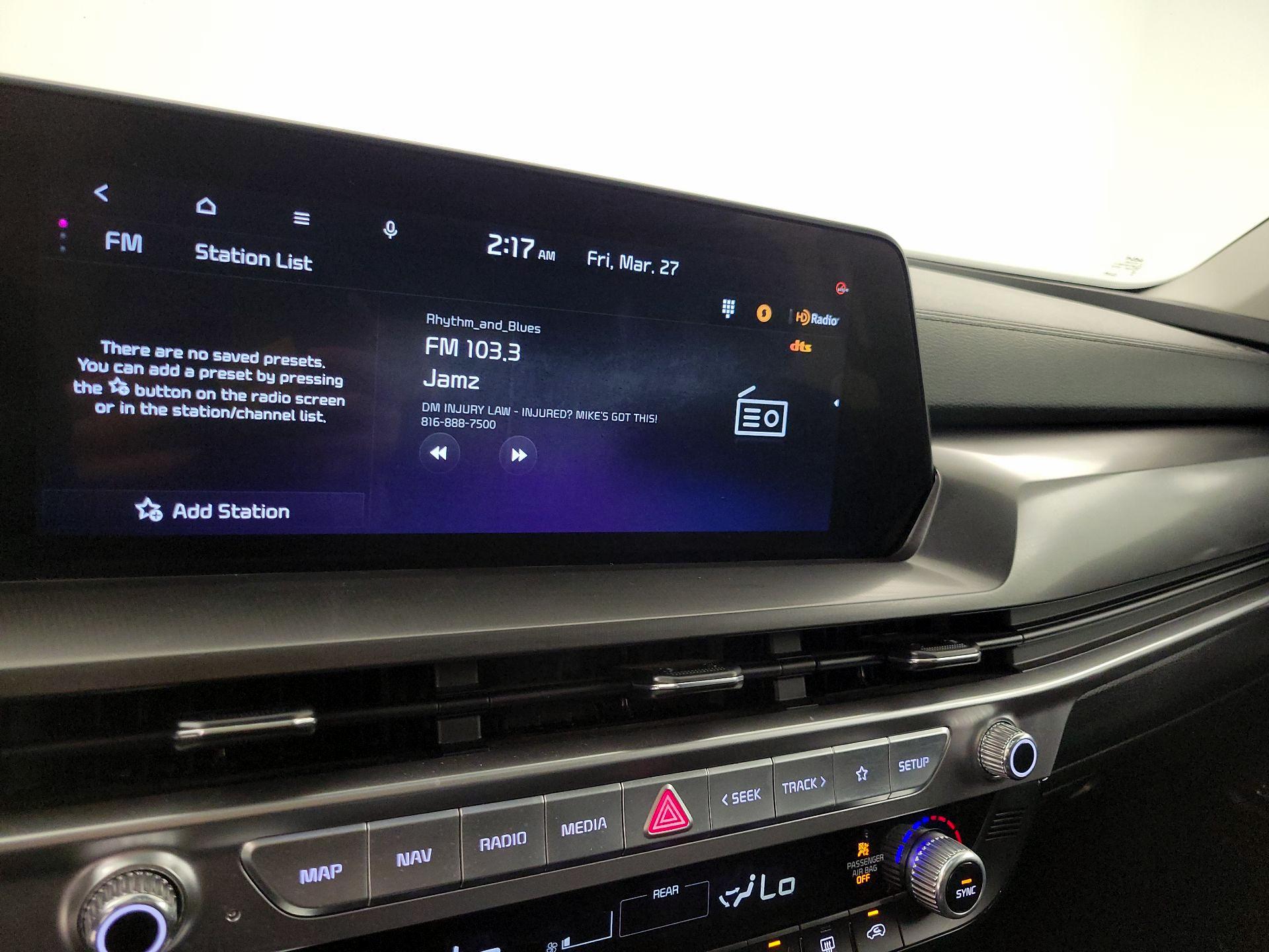 Thumbnail: 2025 Kia Telluride - 16