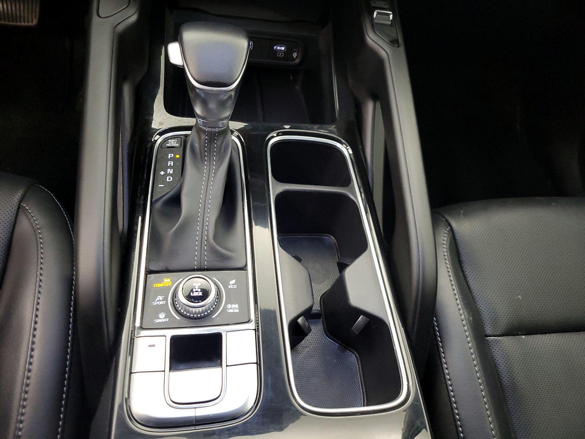 Thumbnail: 2025 Kia Telluride - 18