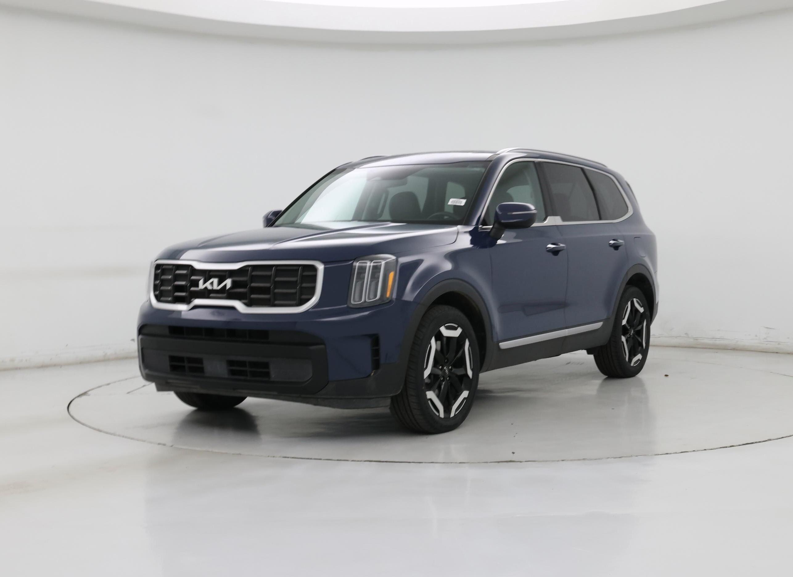 Thumbnail: 2025 Kia Telluride - 4